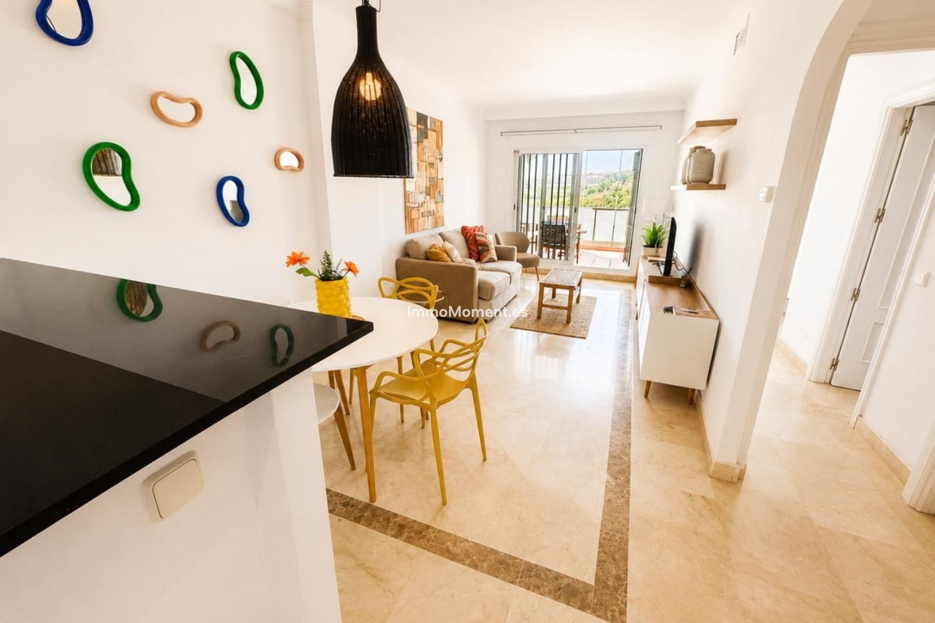 Revente - Appartement - Mijas - Calanova Golf