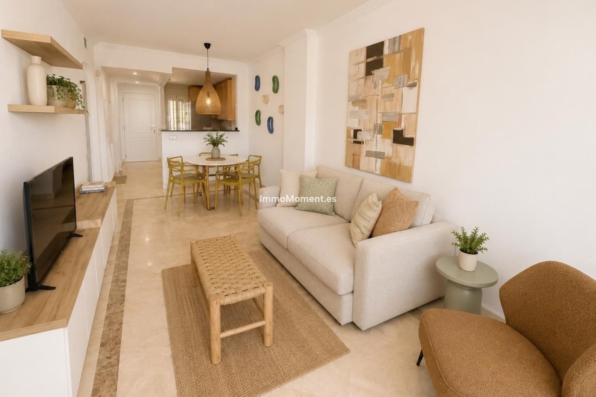 Revente - Appartement - Mijas - Calanova Golf