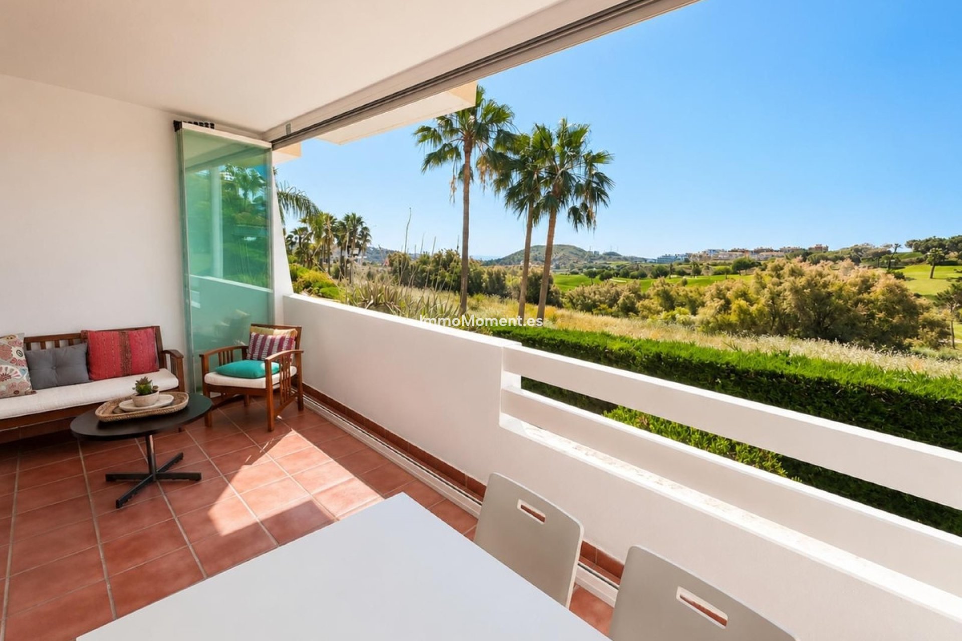 Revente - Appartement - Mijas - Calanova Golf
