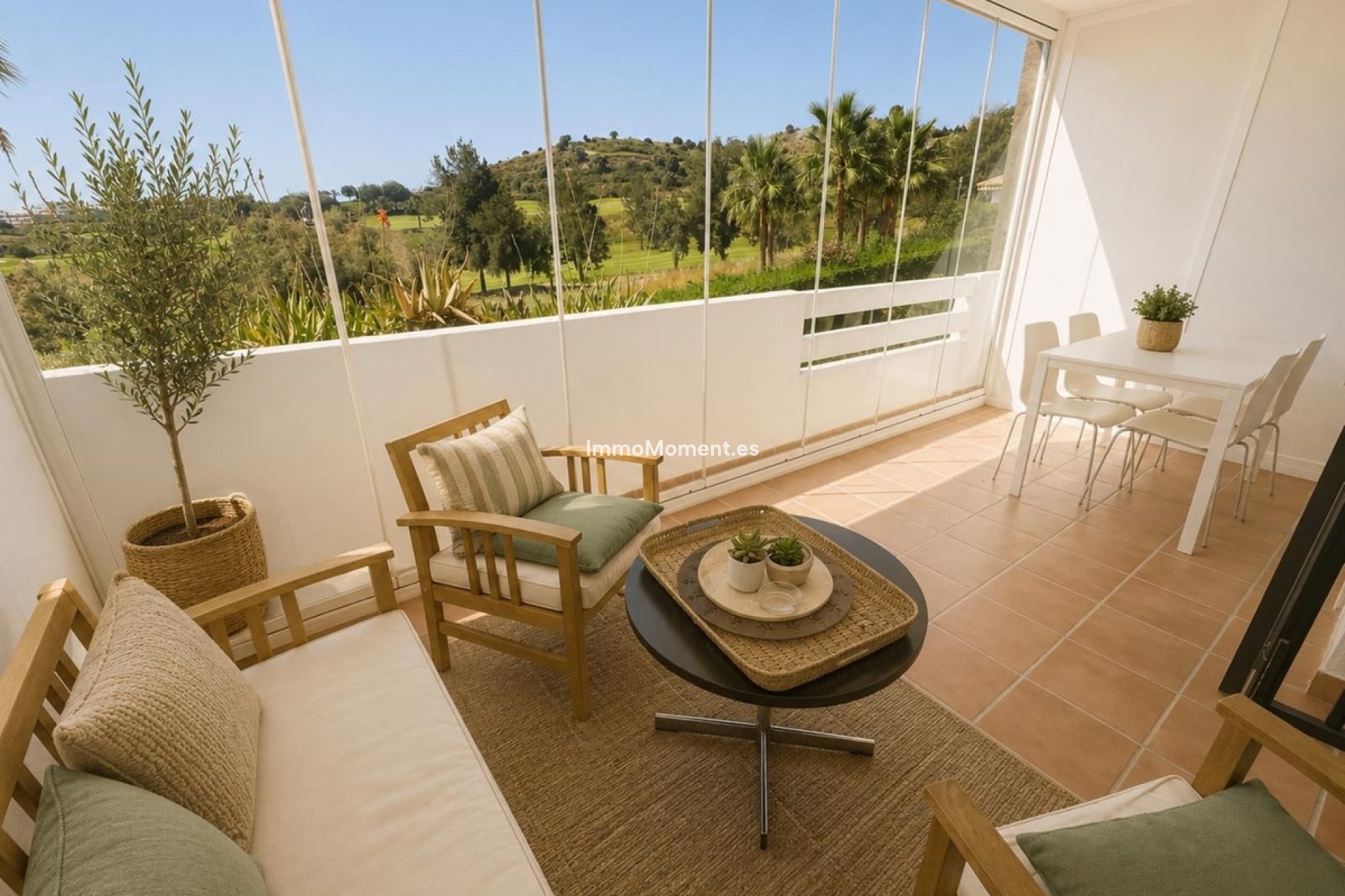 Revente - Appartement - Mijas - Calanova Golf
