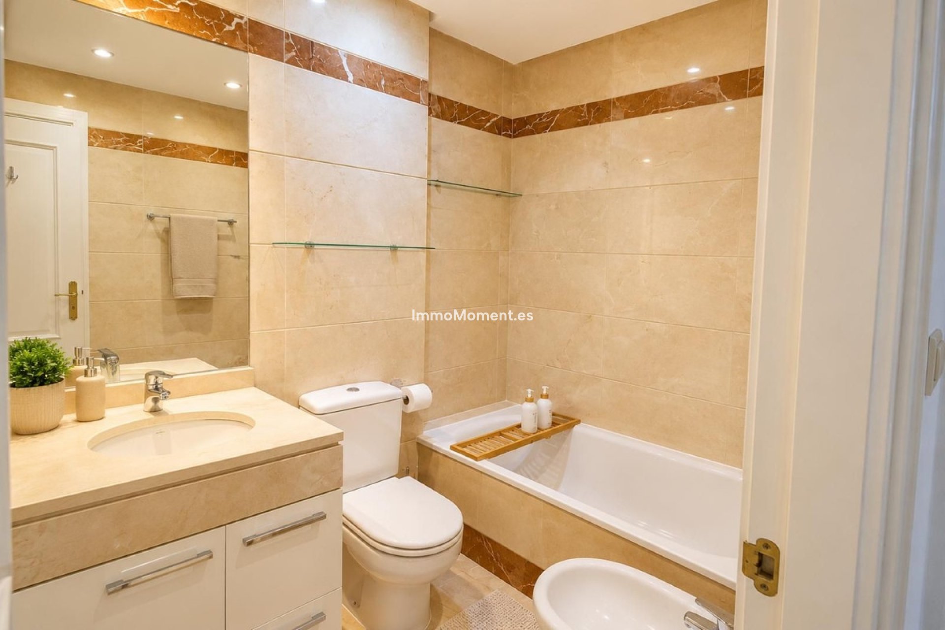 Revente - Appartement - Mijas - Calanova Golf