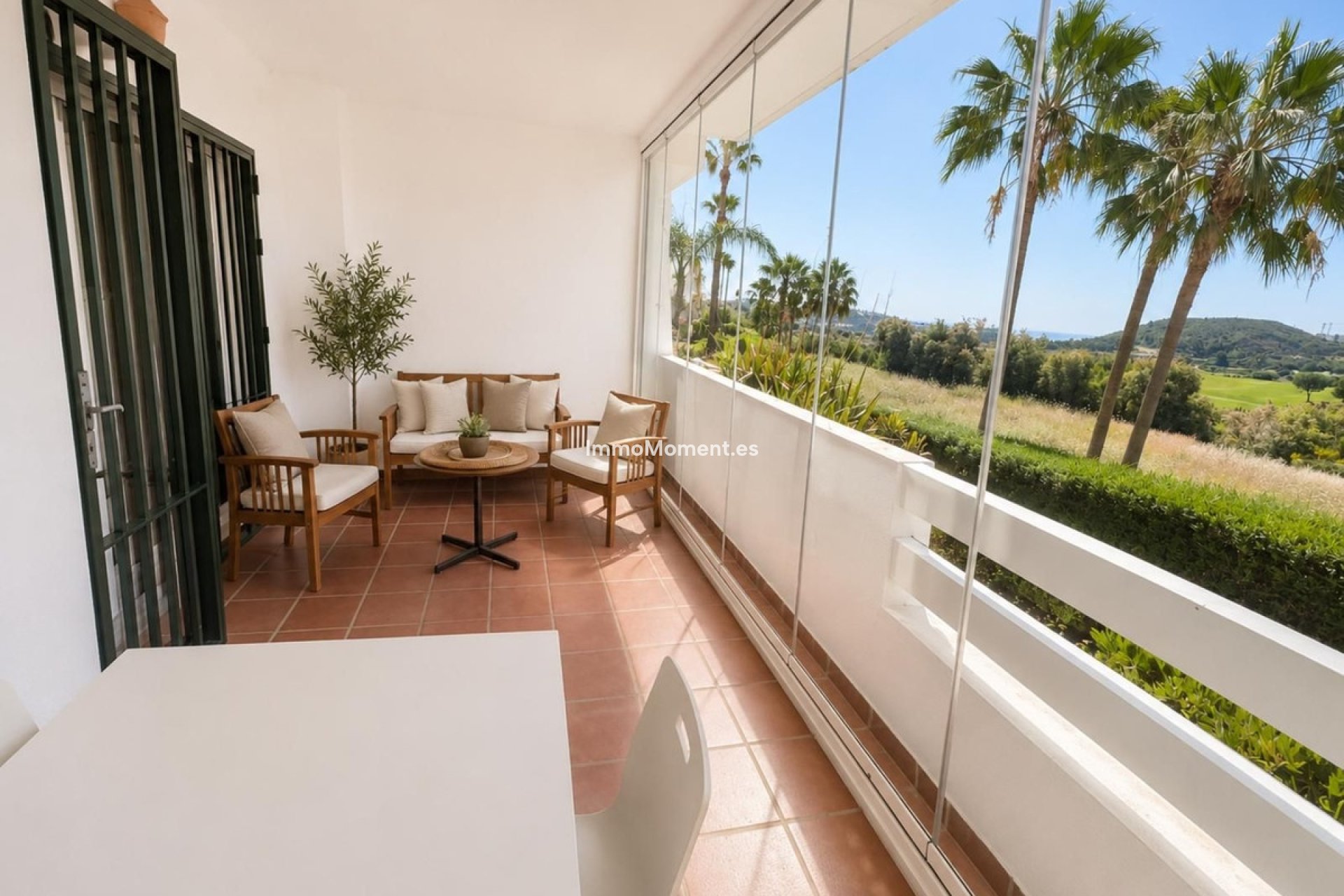 Revente - Appartement - Mijas - Calanova Golf