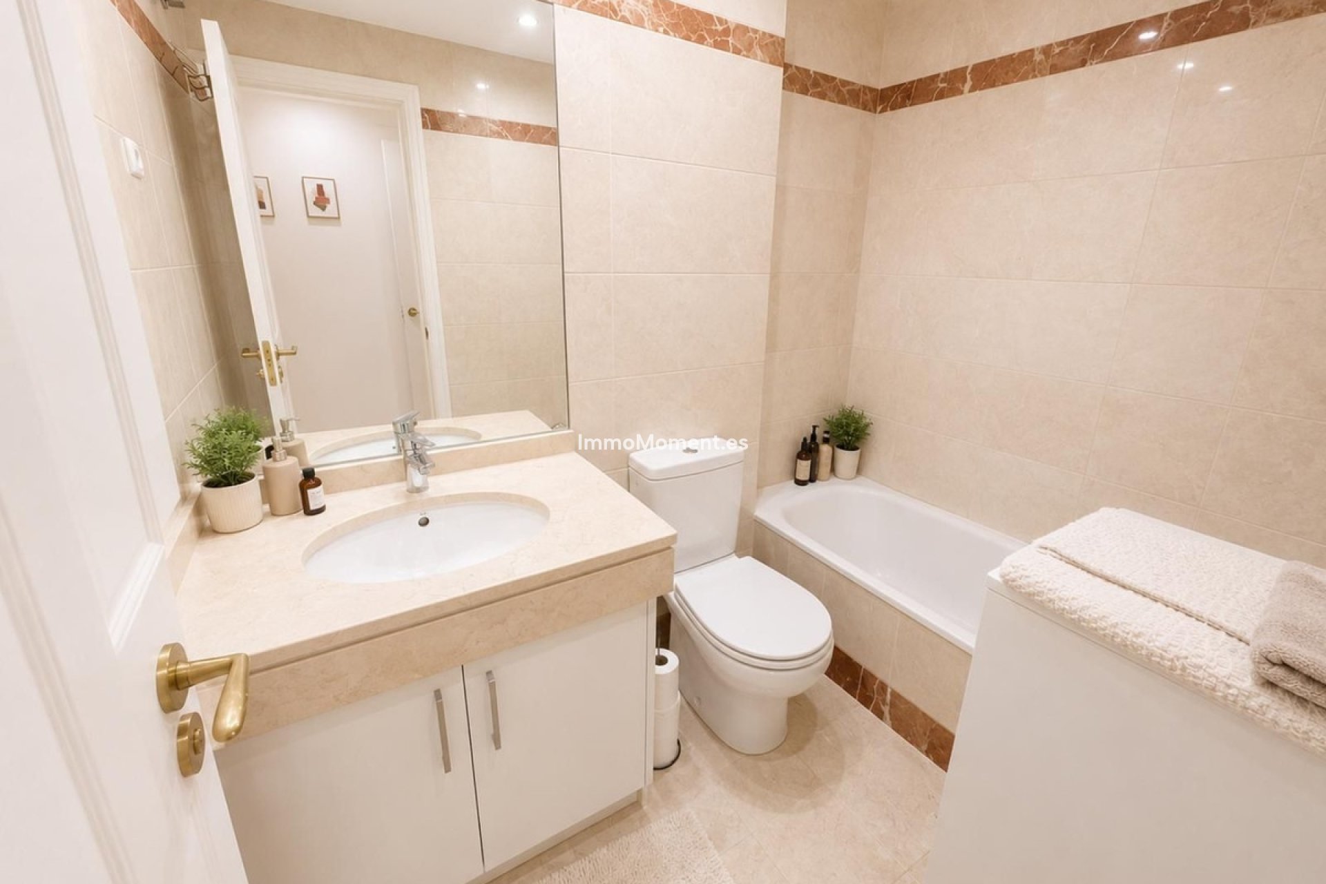 Revente - Appartement - Mijas - Calanova Golf