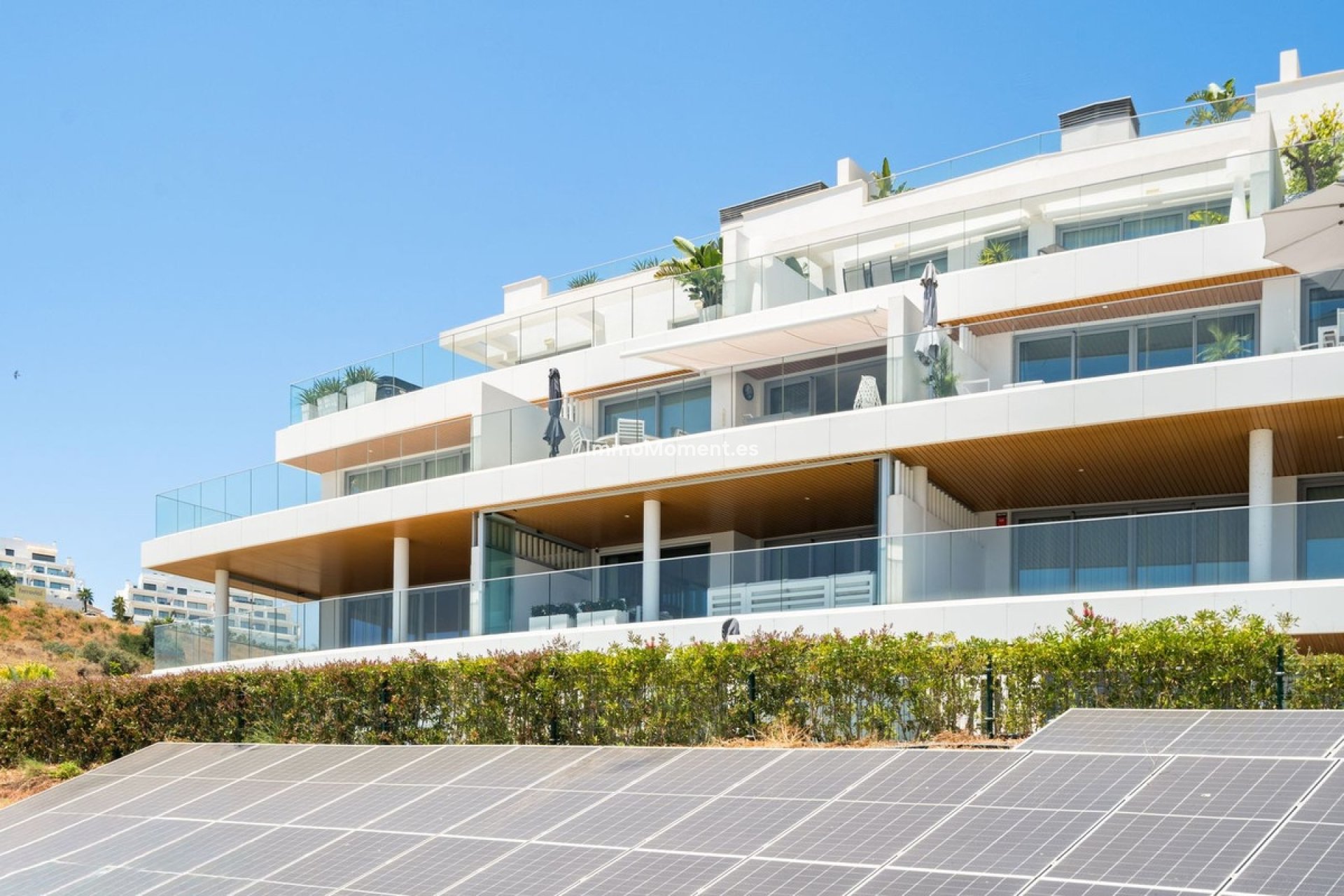 Revente - Appartement - Mijas - Calanova Golf