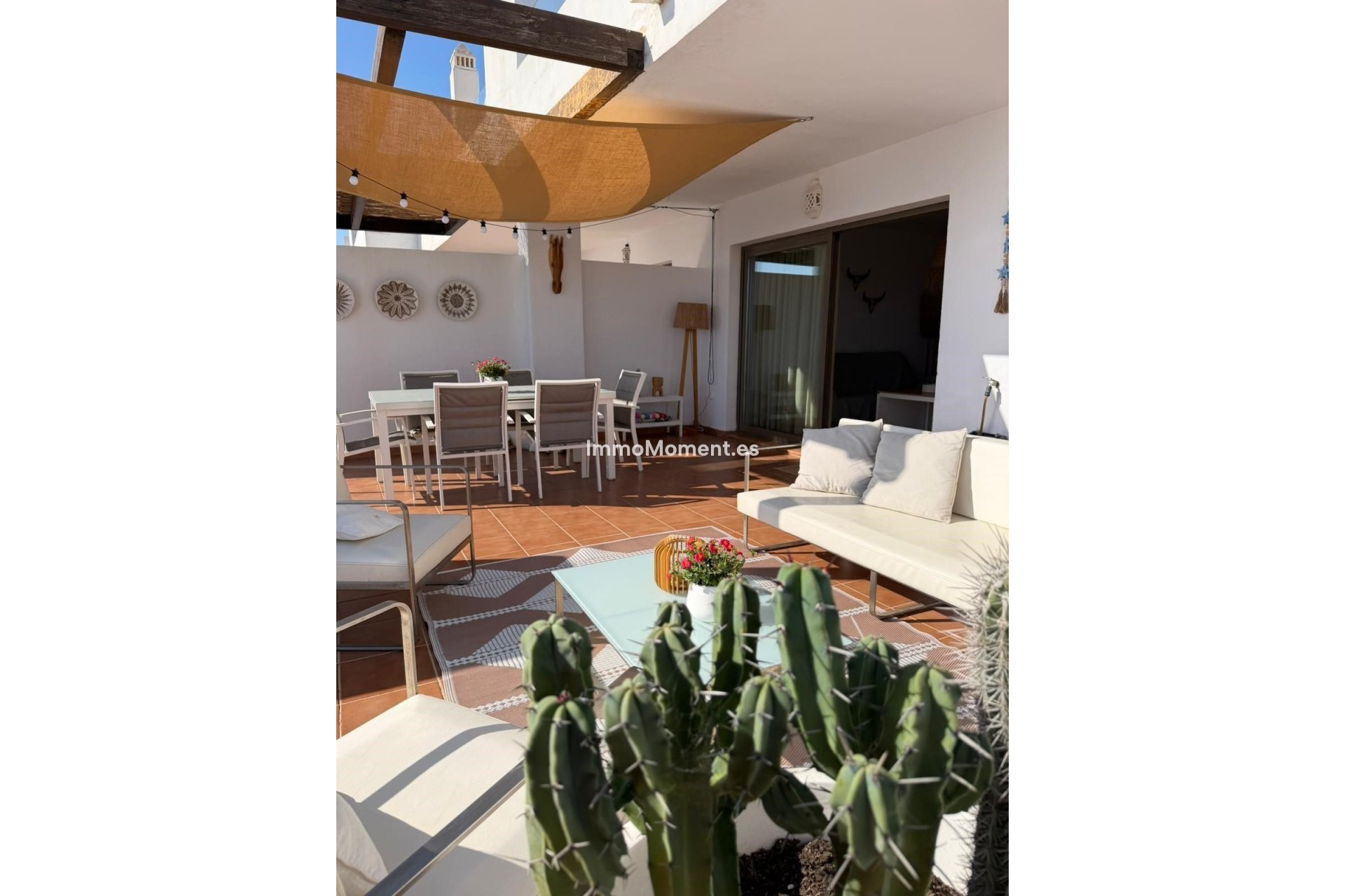 Revente - Appartement - Mijas - Calanova Golf
