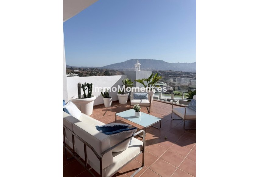 Revente - Appartement - Mijas - Calanova Golf