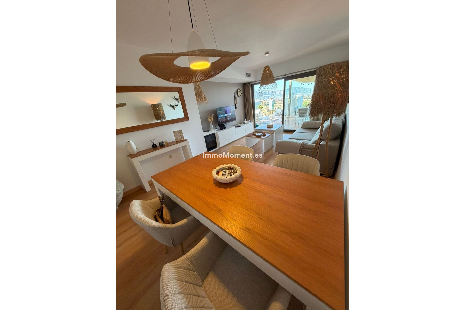 Revente - Appartement - Mijas - Calanova Golf