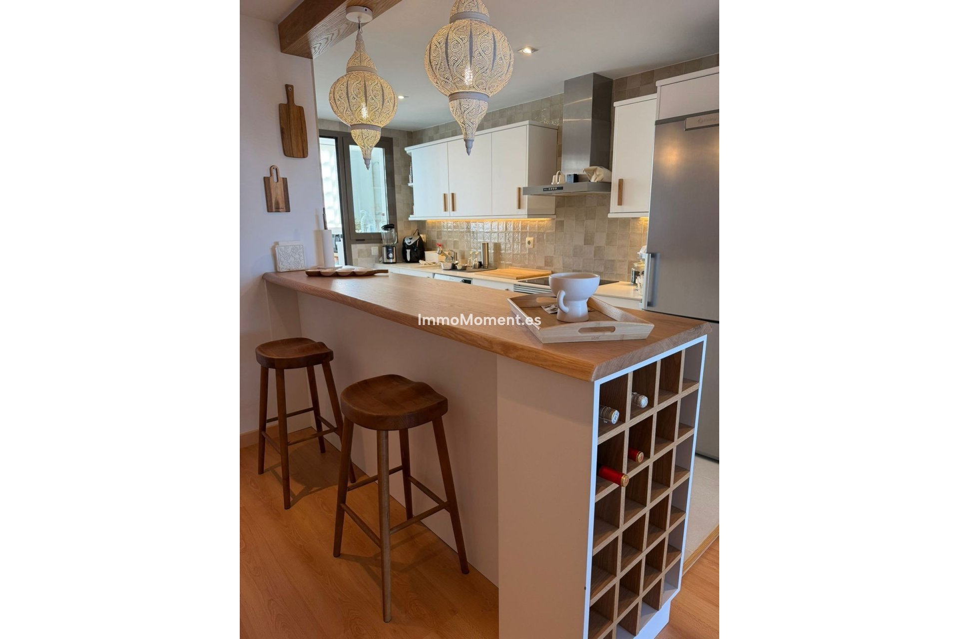 Revente - Appartement - Mijas - Calanova Golf