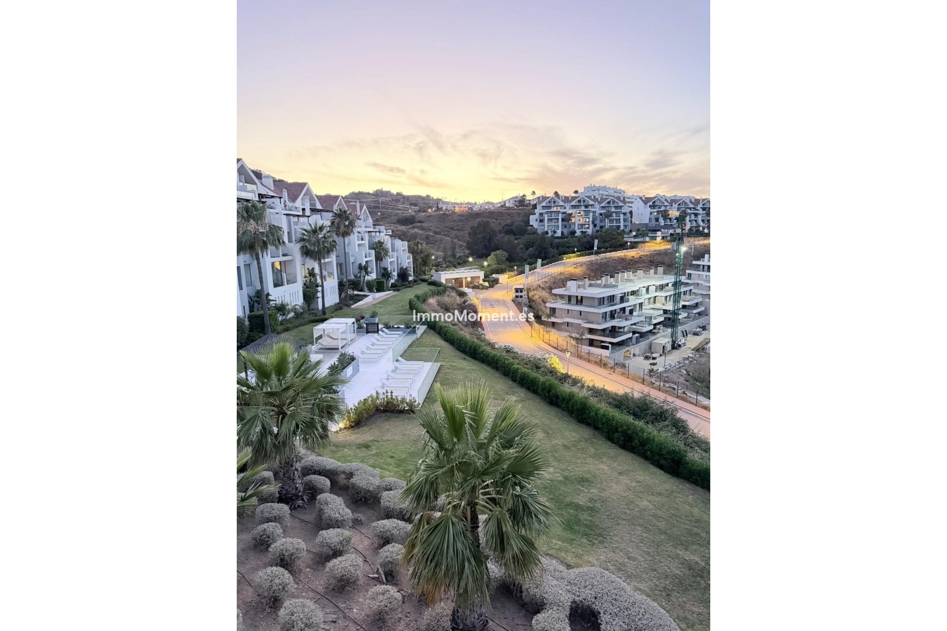 Revente - Appartement - Mijas - Calanova Golf