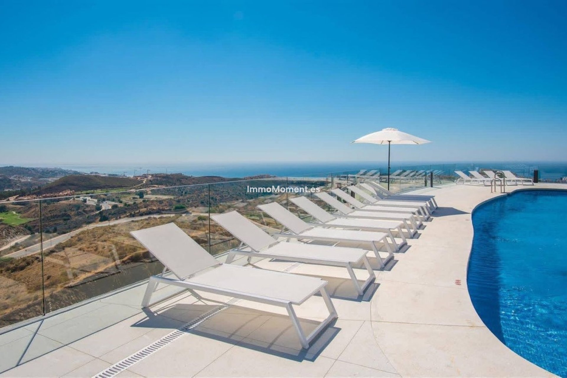 Revente - Appartement - Mijas - Calanova Golf