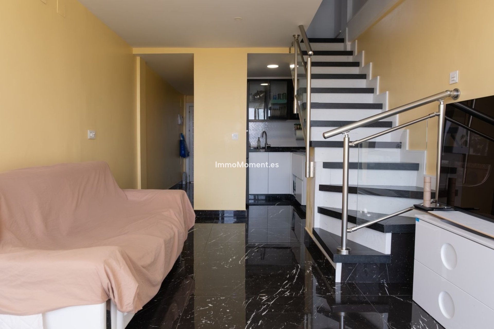 Revente - Appartement - Mijas - Calypso