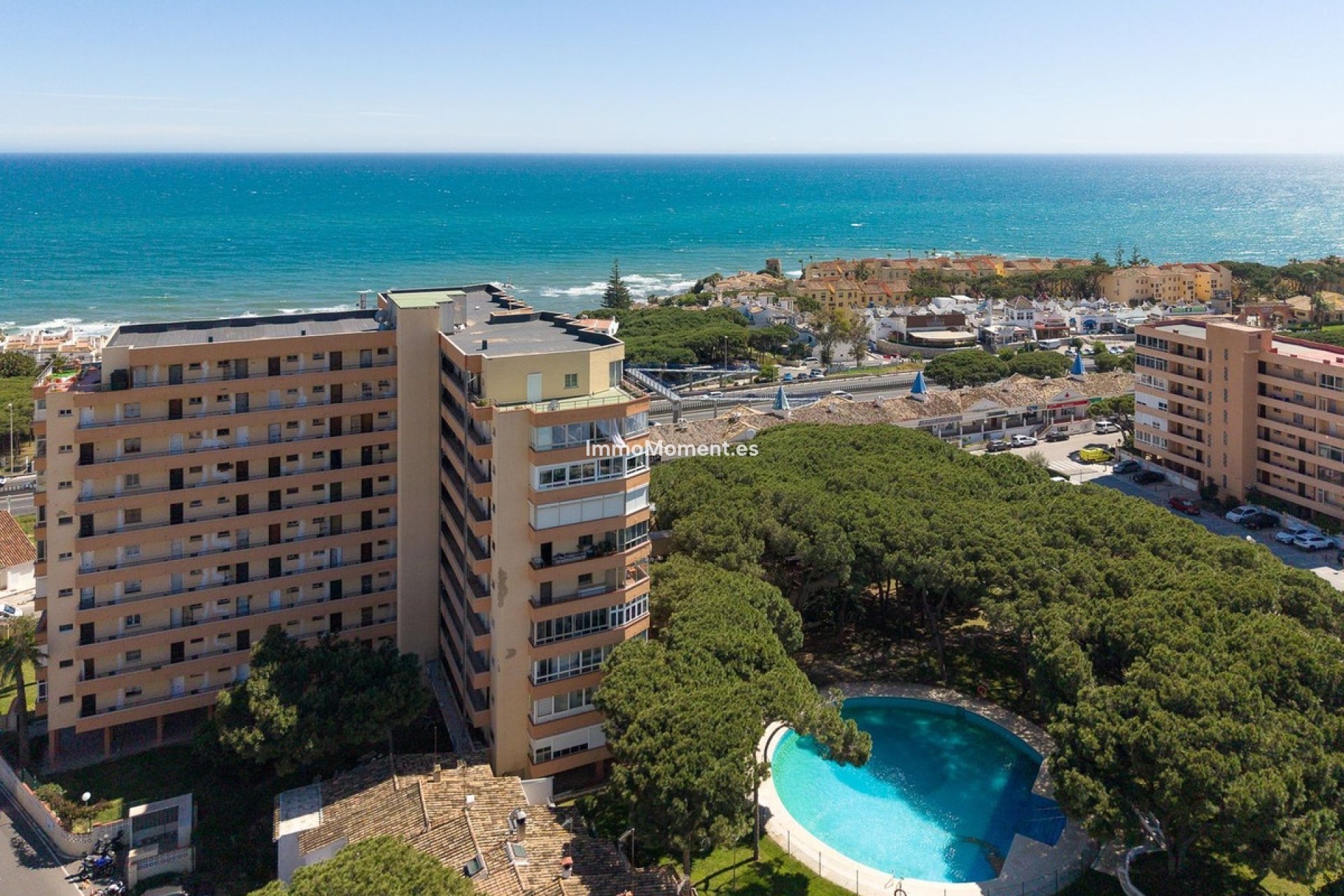 Revente - Appartement - Mijas - Calypso
