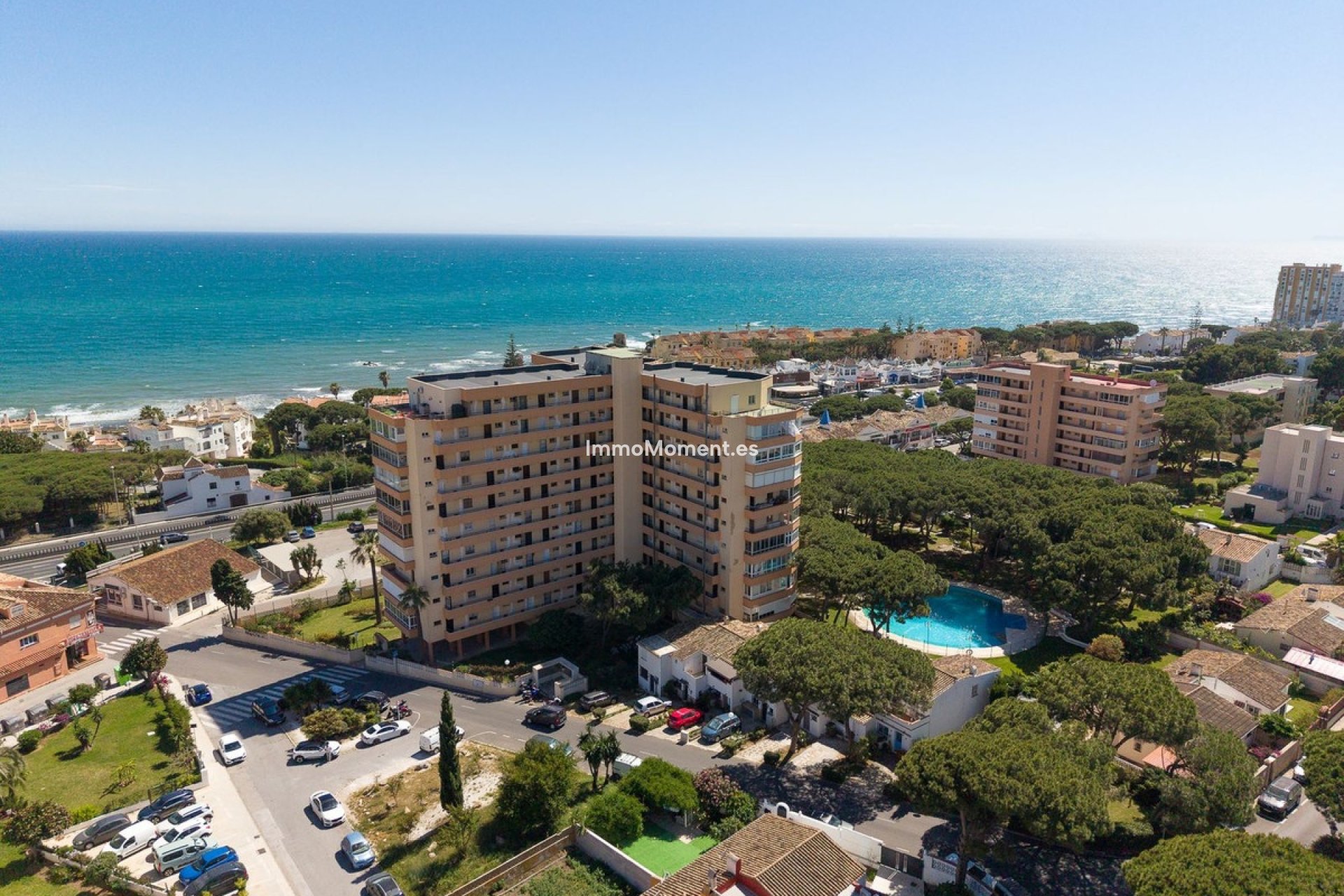 Revente - Appartement - Mijas - Calypso