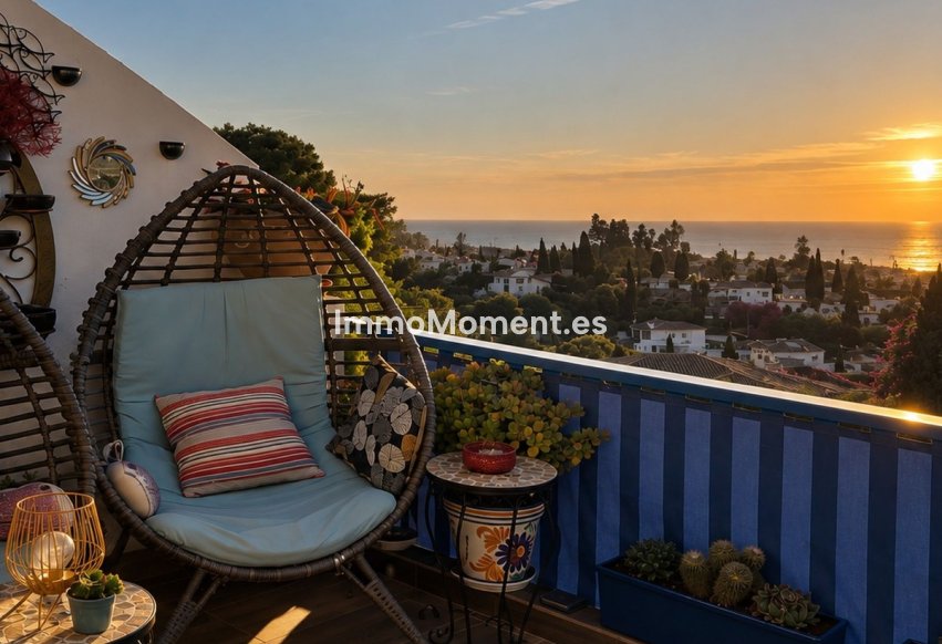 Revente - Appartement - Mijas - Campo Mijas