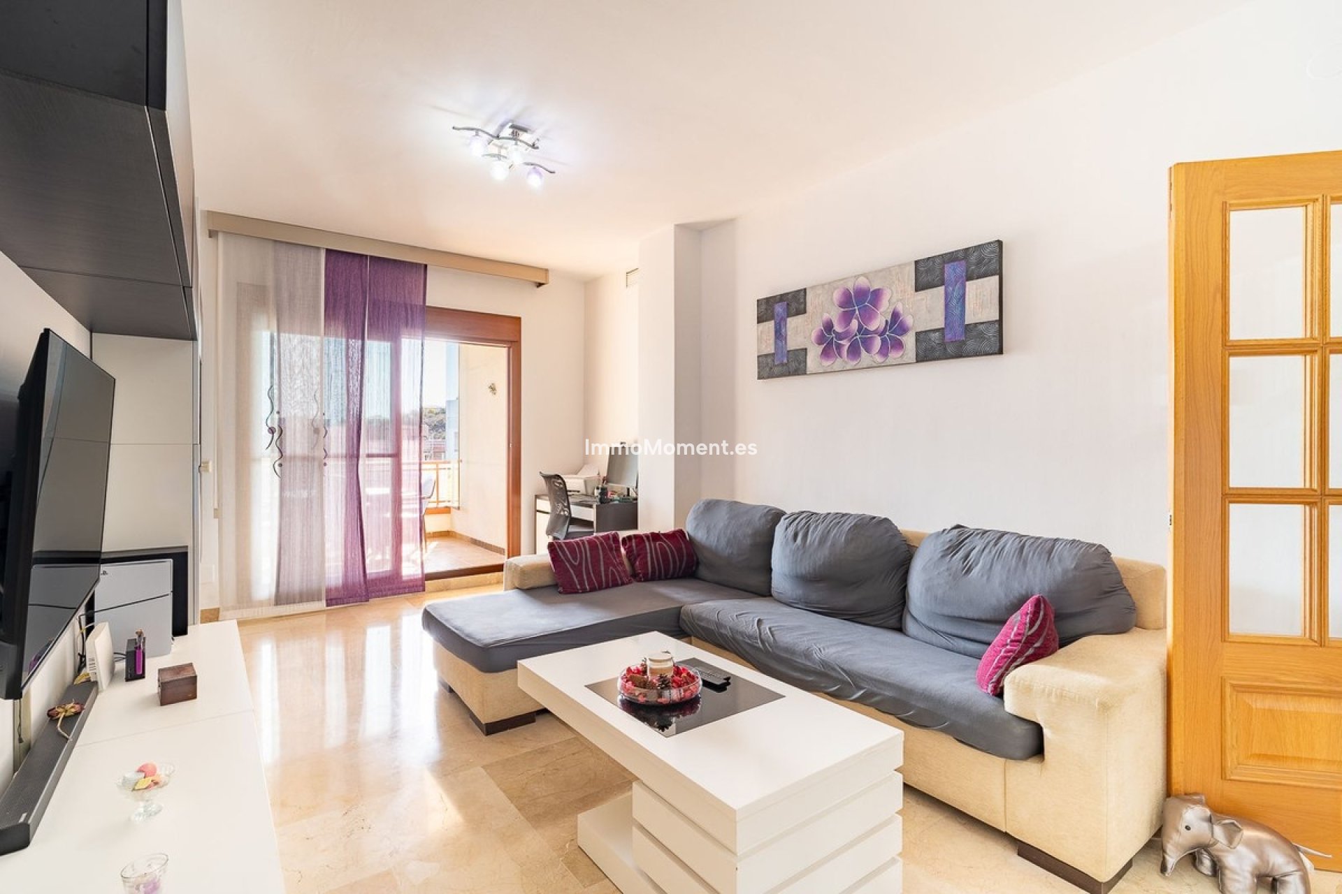 Revente - Appartement - Mijas - Campo Mijas
