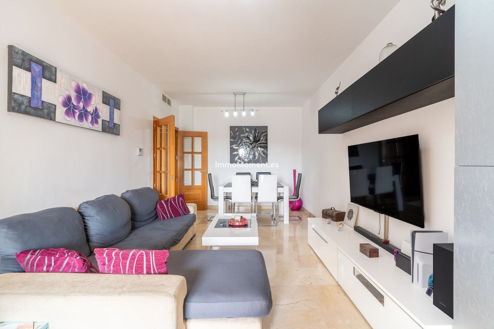 Revente - Appartement - Mijas - Campo Mijas