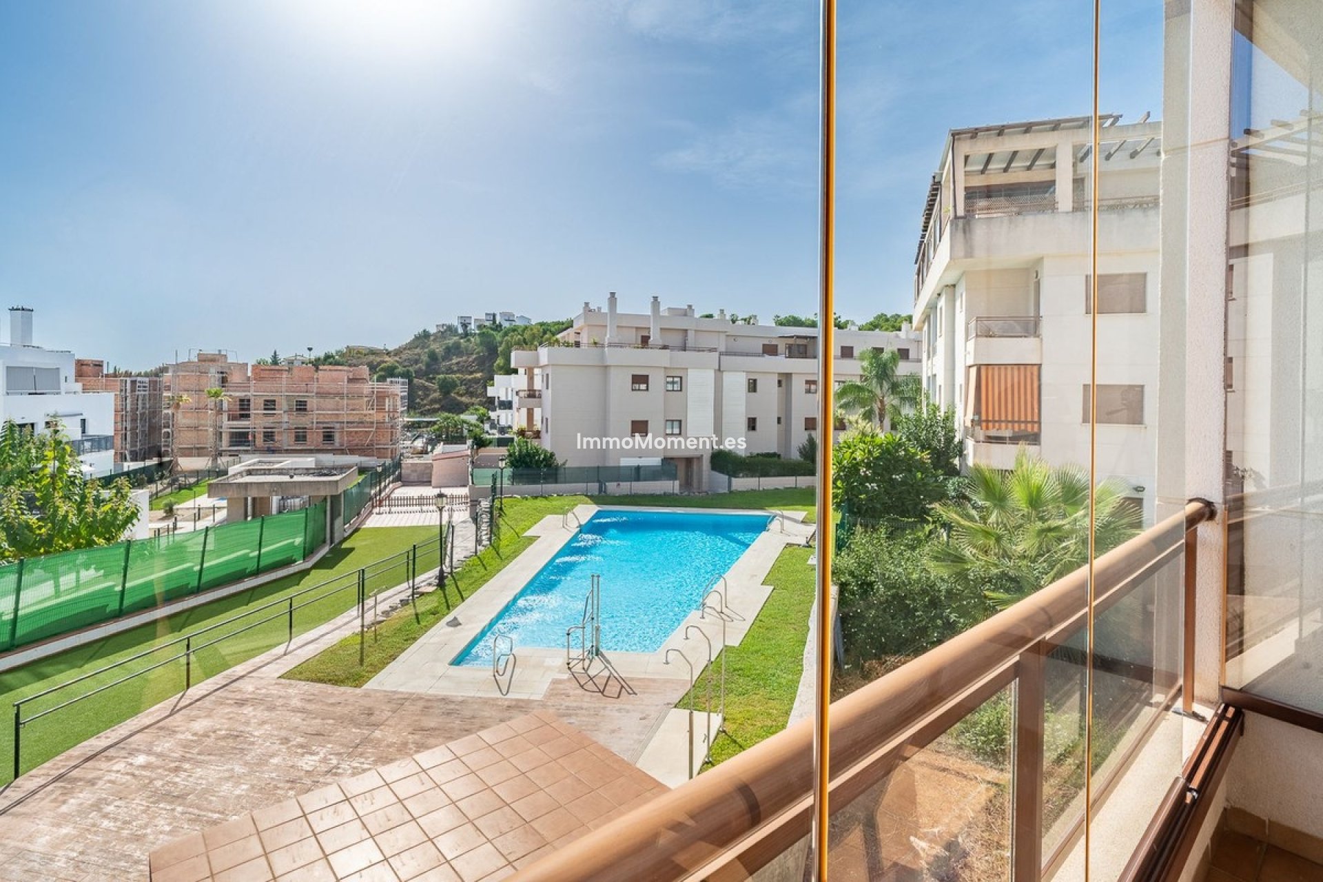 Revente - Appartement - Mijas - Campo Mijas