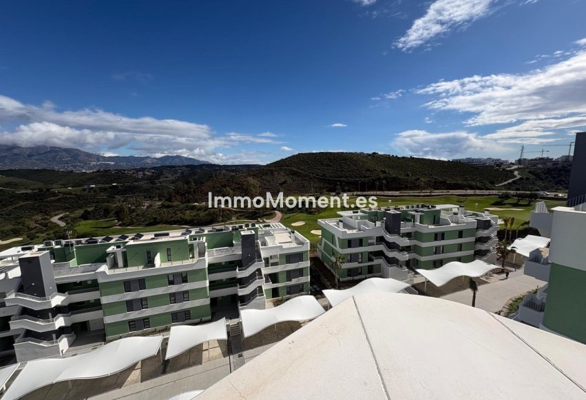 Revente - Appartement - Mijas - Campo Mijas