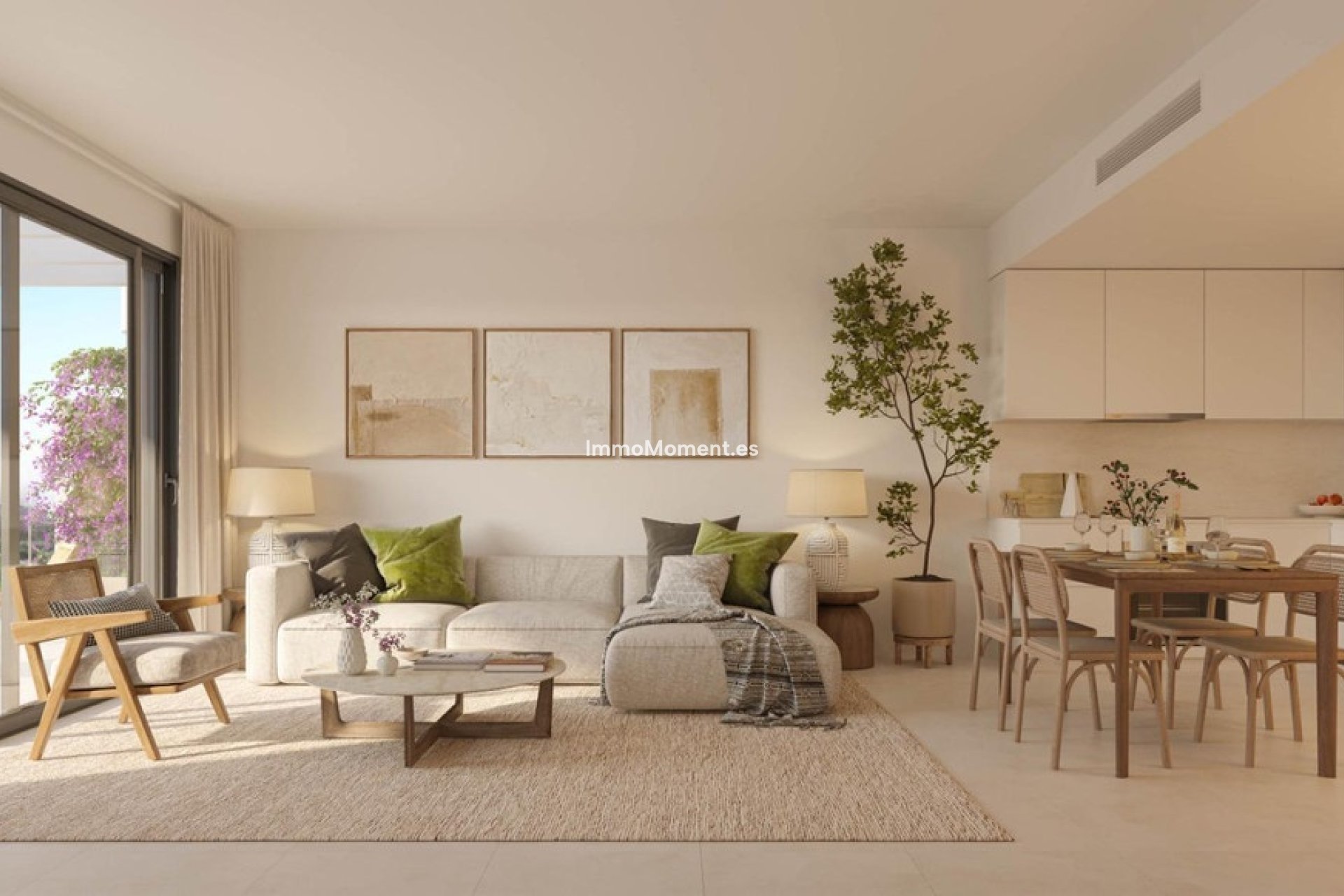 Revente - Appartement - Mijas - Campo Mijas