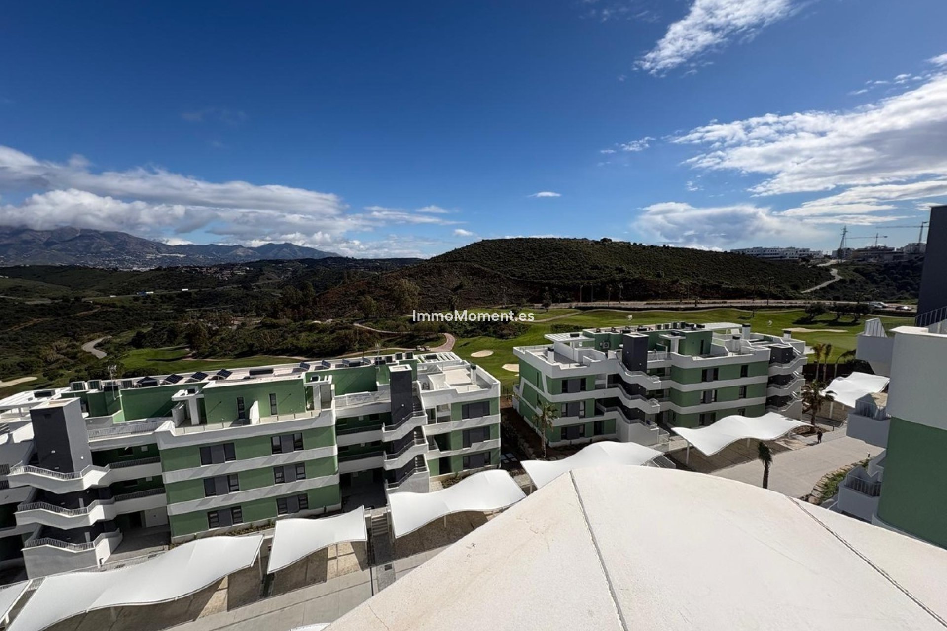Revente - Appartement - Mijas - Campo Mijas