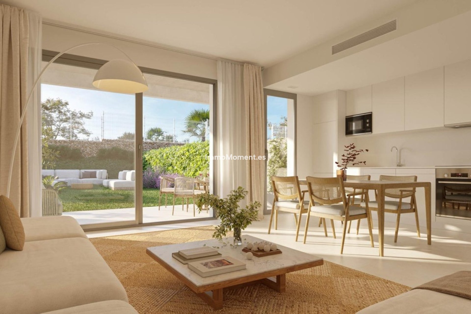 Revente - Appartement - Mijas - Campo Mijas