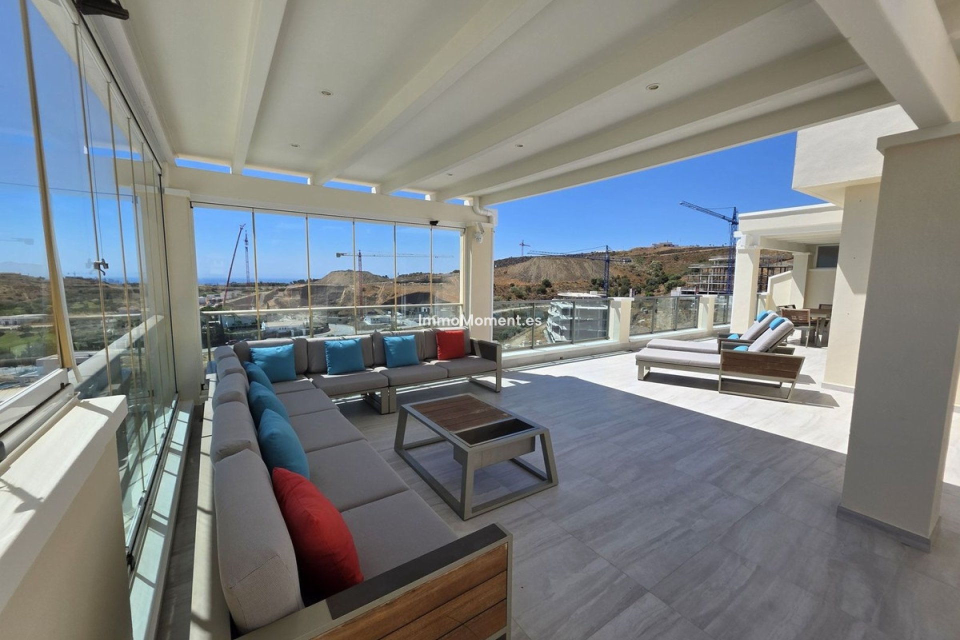 Revente - Appartement - Mijas - Cerros del Aguila