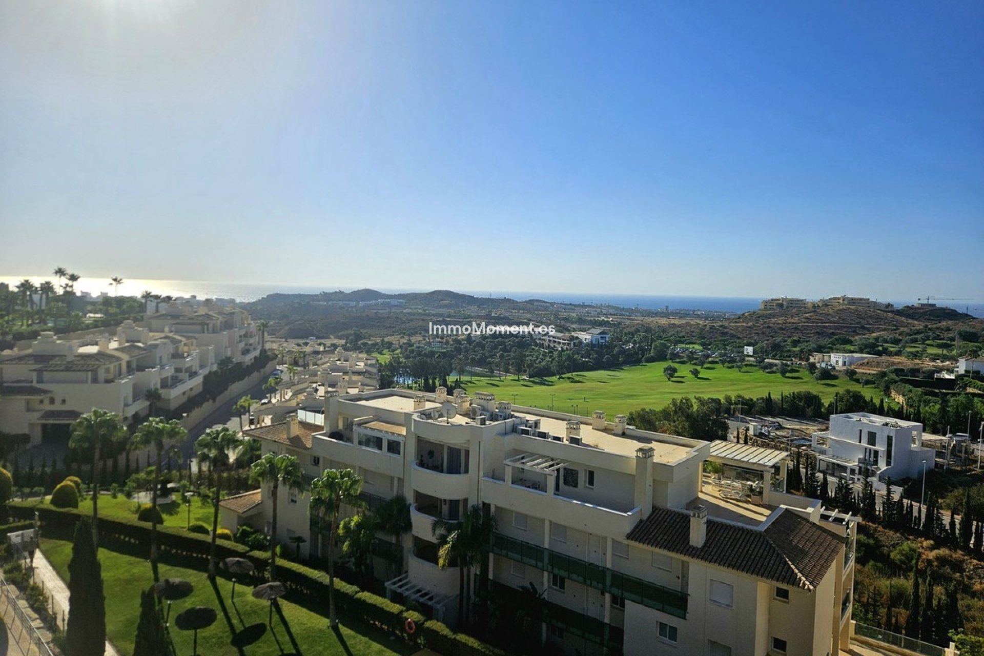 Revente - Appartement - Mijas - Cerros del Aguila