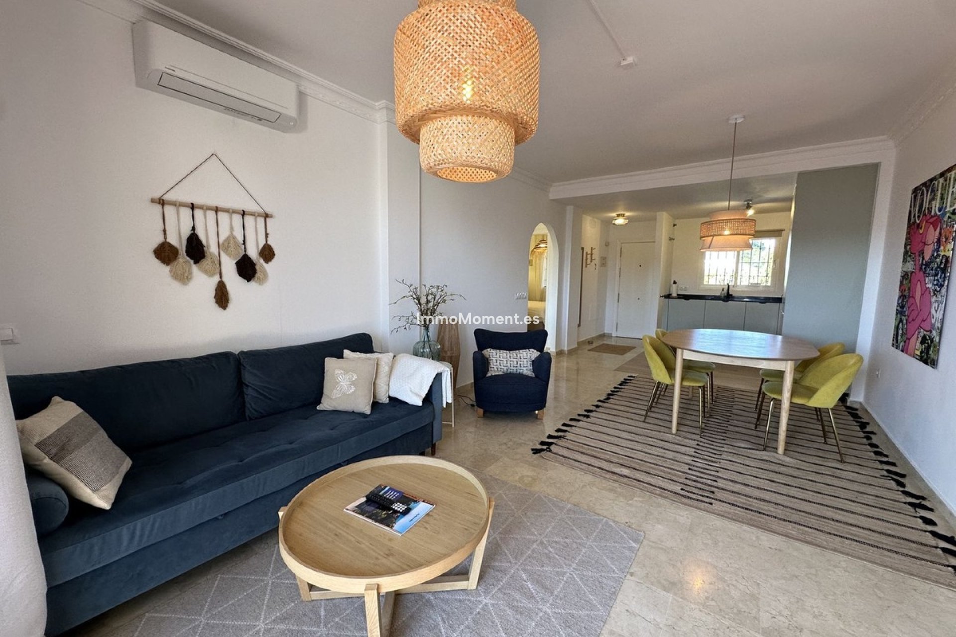 Revente - Appartement - Mijas - Cerros del Aguila
