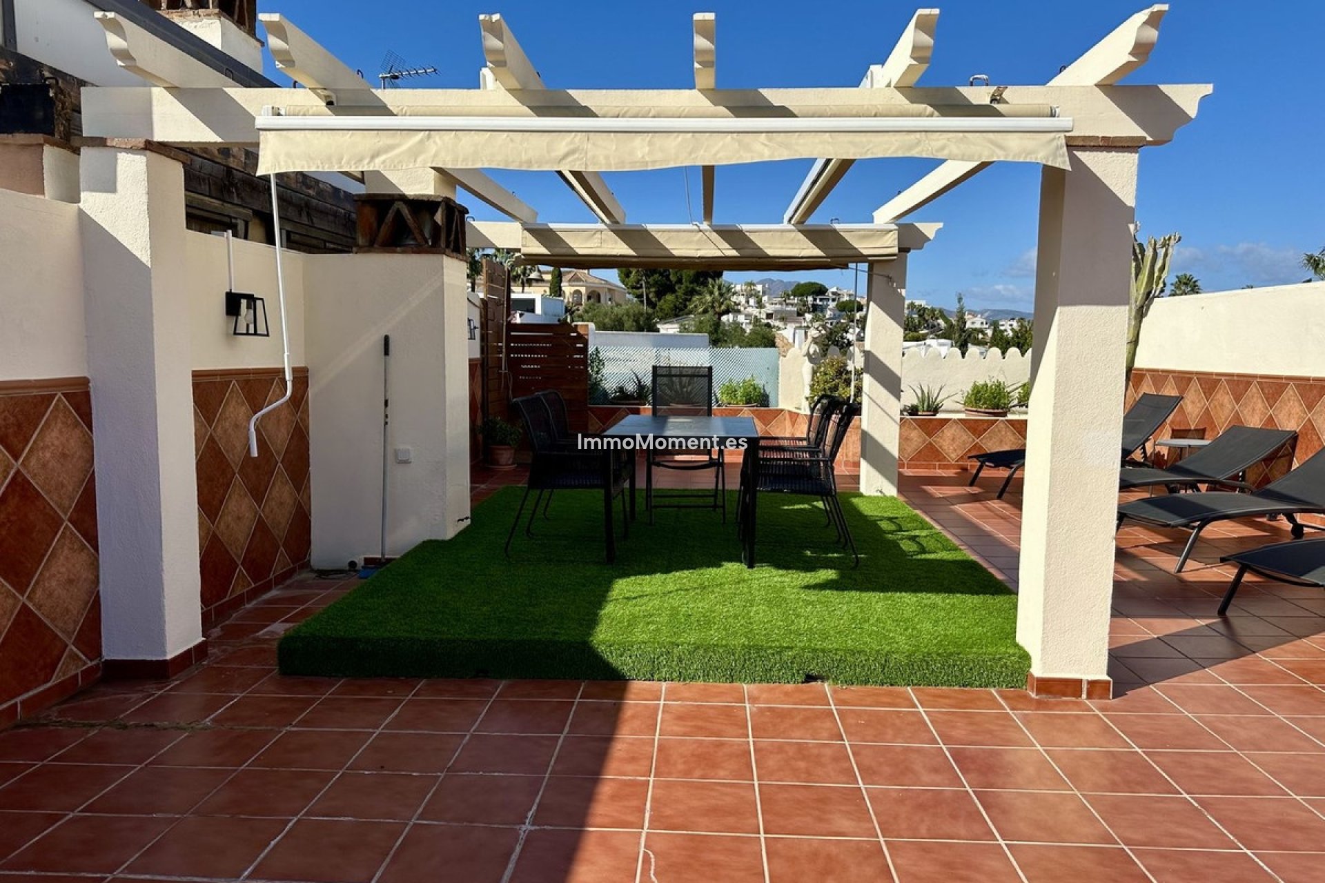 Revente - Appartement - Mijas - Cerros del Aguila