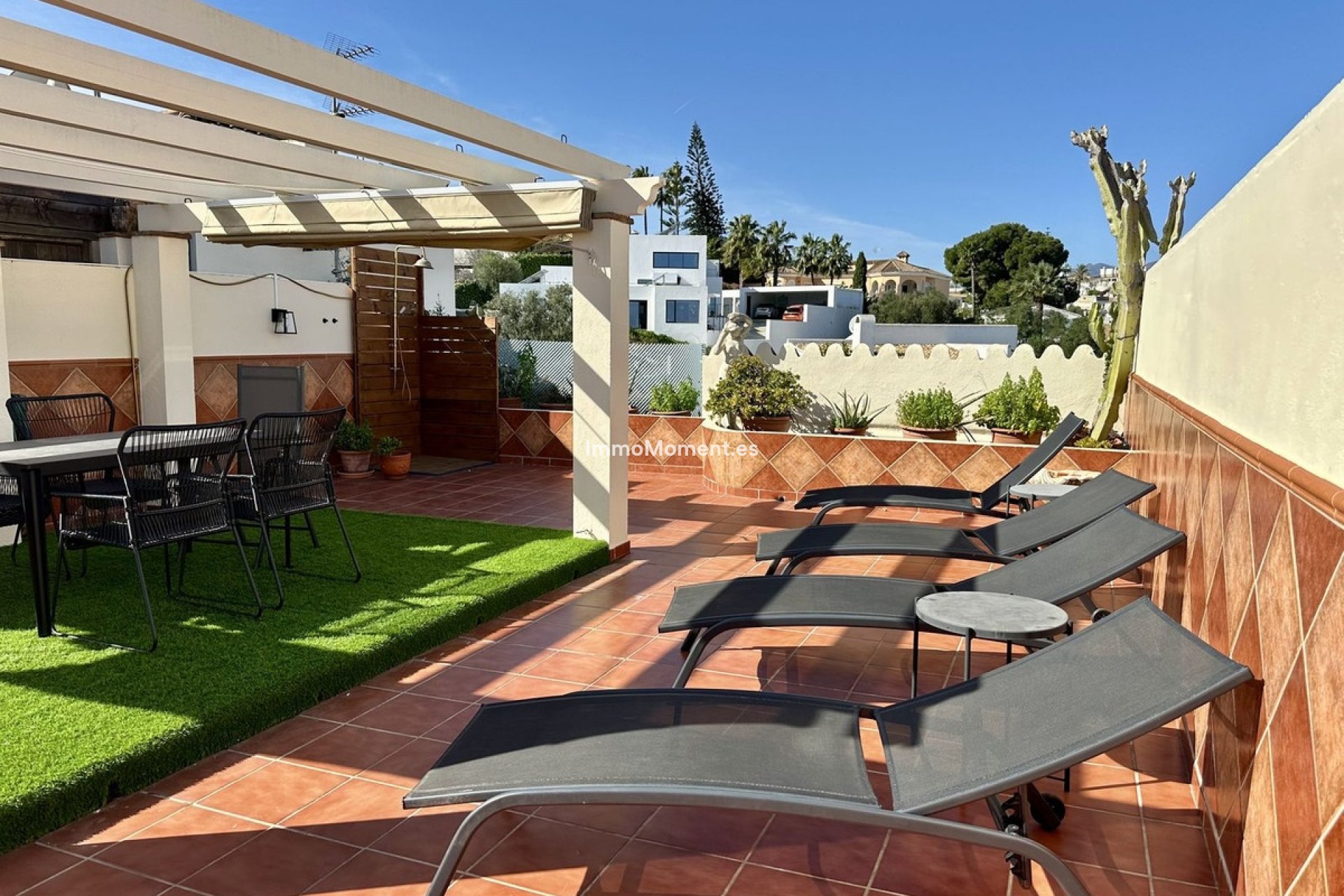 Revente - Appartement - Mijas - Cerros del Aguila