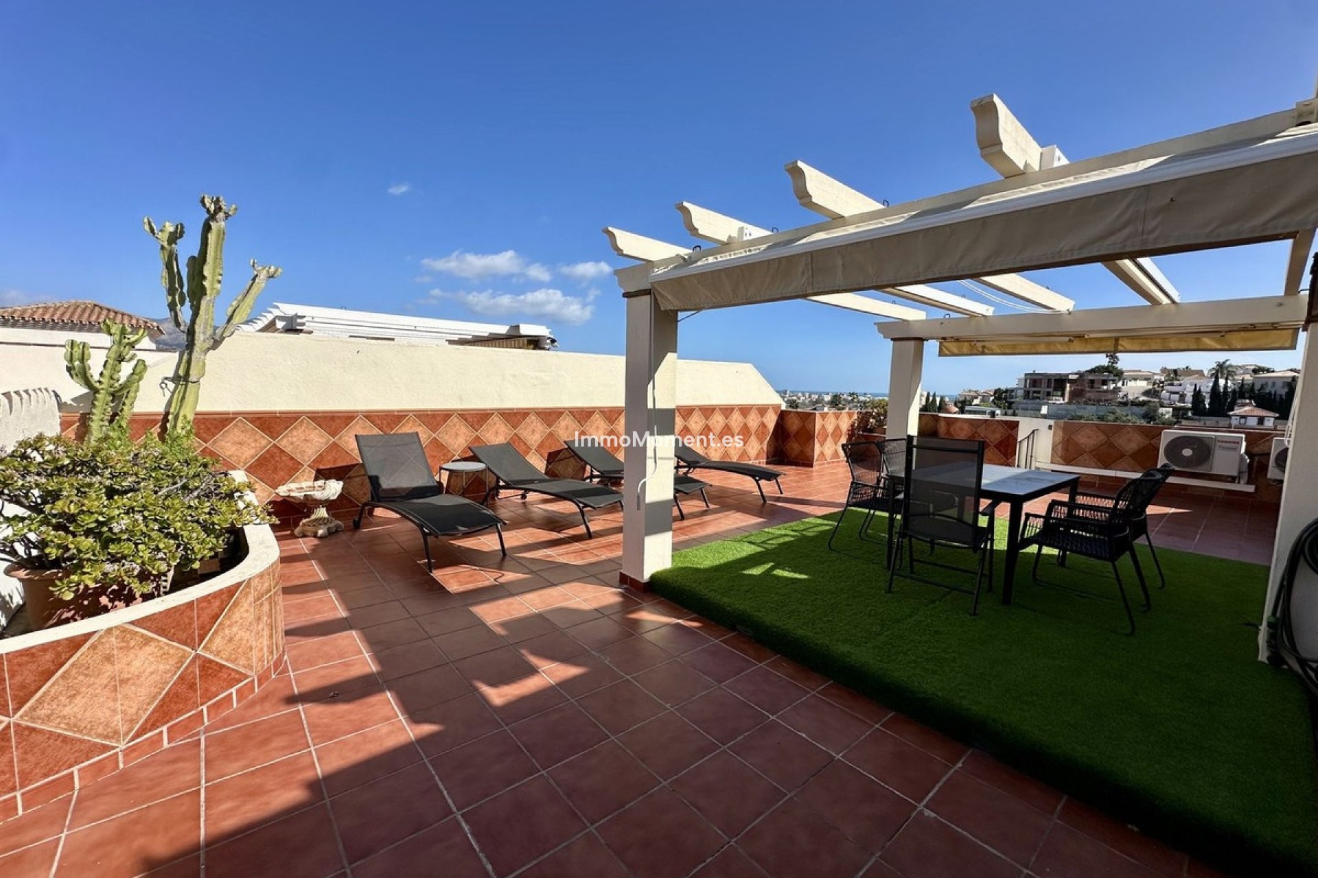 Revente - Appartement - Mijas - Cerros del Aguila