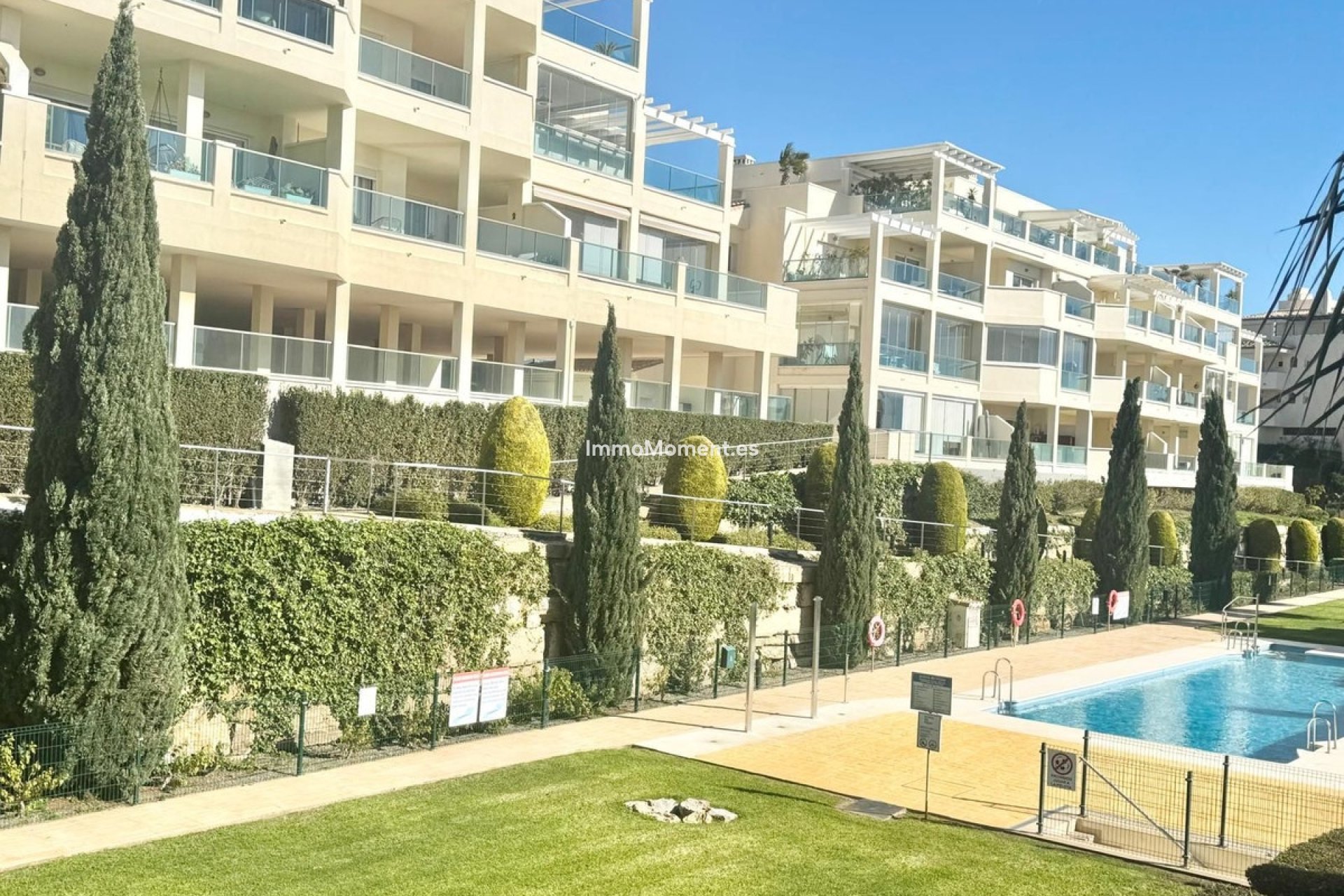 Revente - Appartement - Mijas - Cerros del Aguila