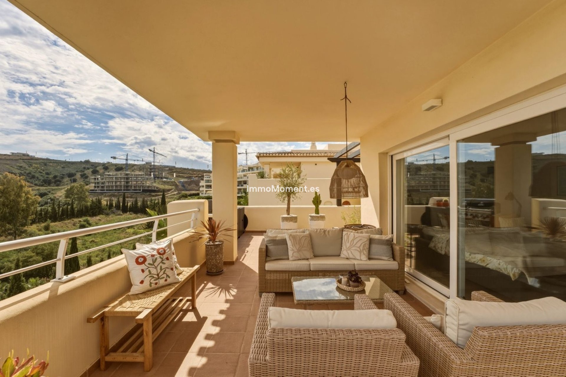 Revente - Appartement - Mijas - Cerros del Aguila