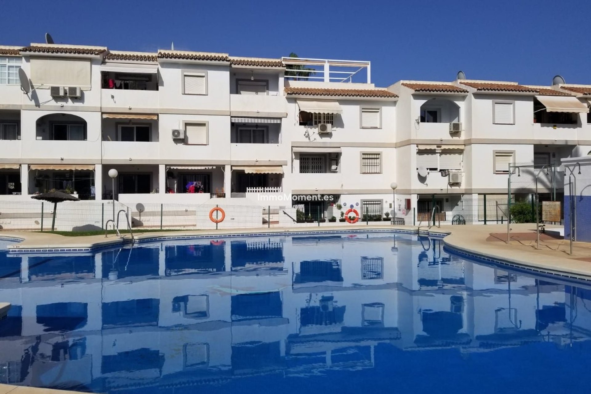Revente - Appartement - Mijas - Cerros del Aguila
