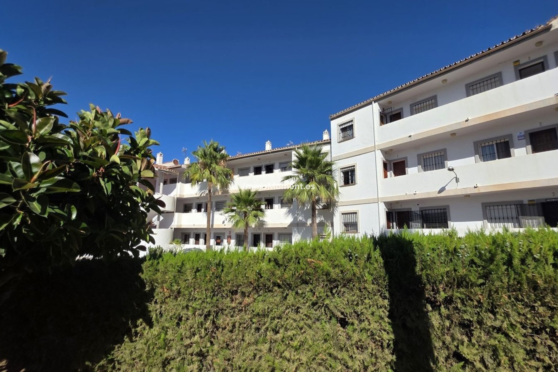 Revente - Appartement - Mijas - Cerros del Aguila