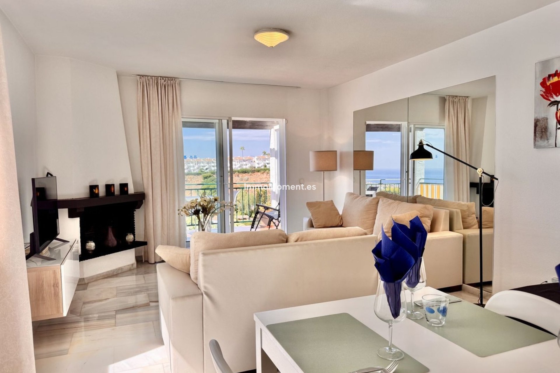 Revente - Appartement - Mijas Costa - Calahonda