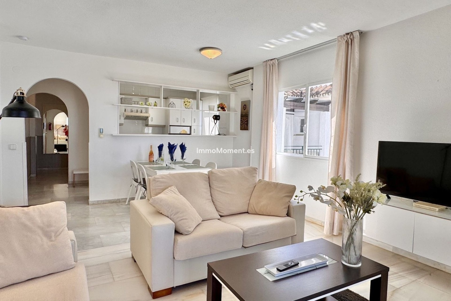 Revente - Appartement - Mijas Costa - Calahonda