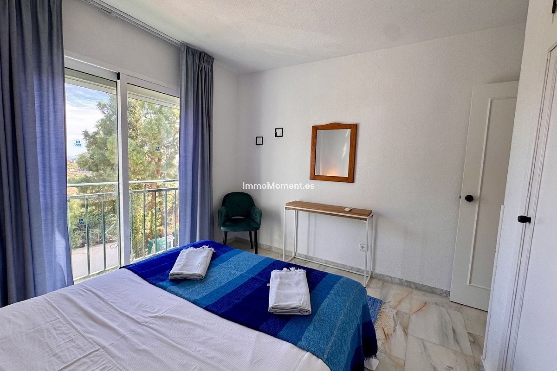 Revente - Appartement - Mijas Costa - Calahonda