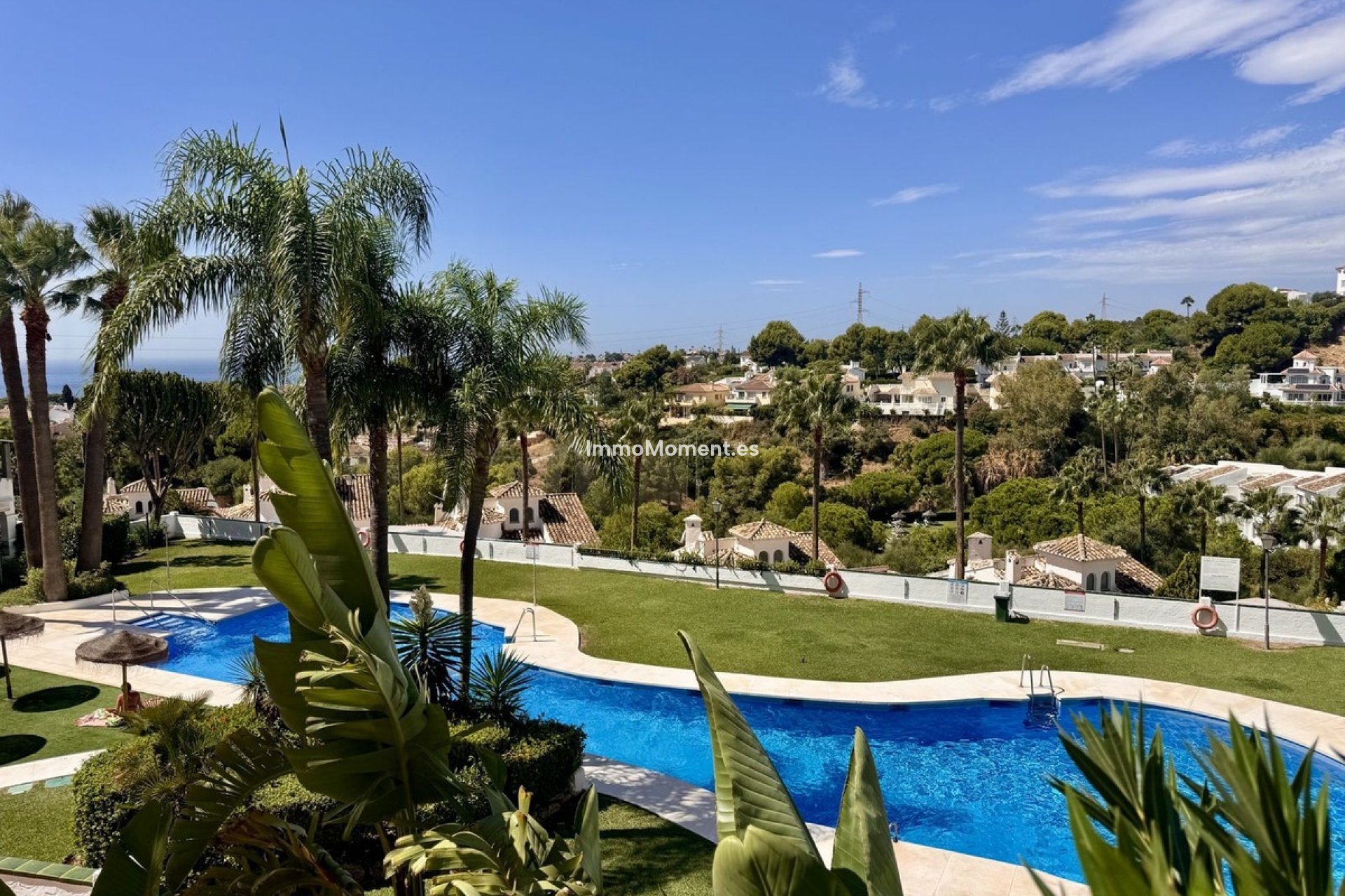 Revente - Appartement - Mijas Costa - Calahonda