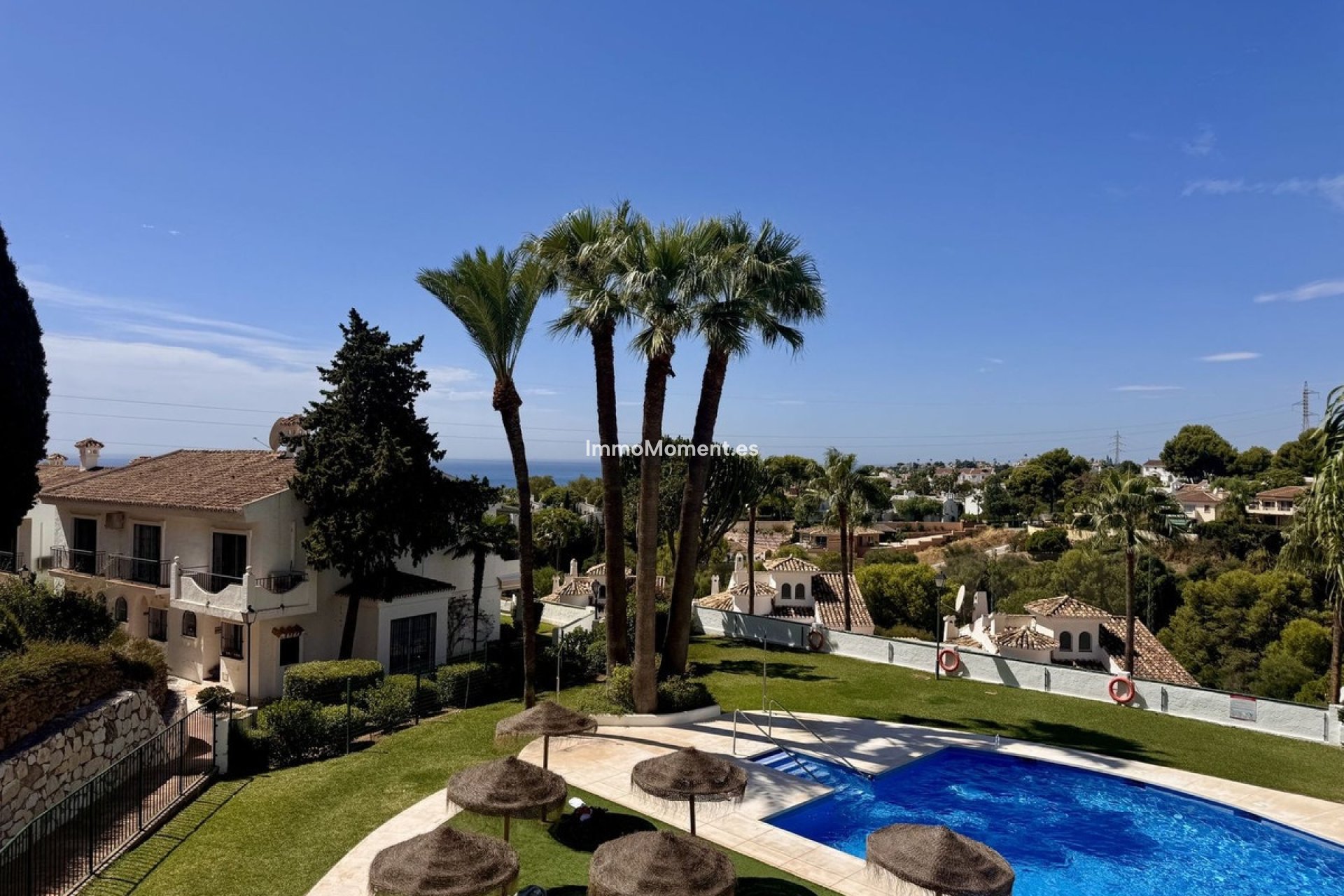 Revente - Appartement - Mijas Costa - Calahonda