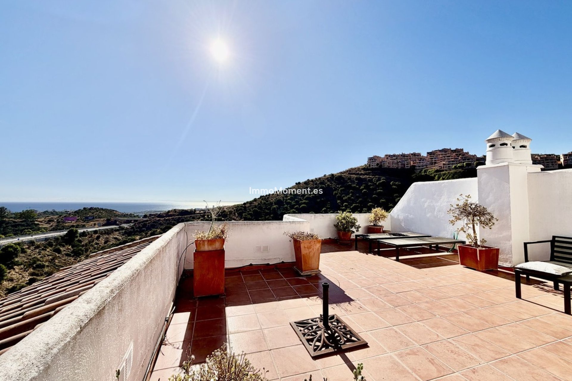 Revente - Appartement - Mijas Costa - Calahonda