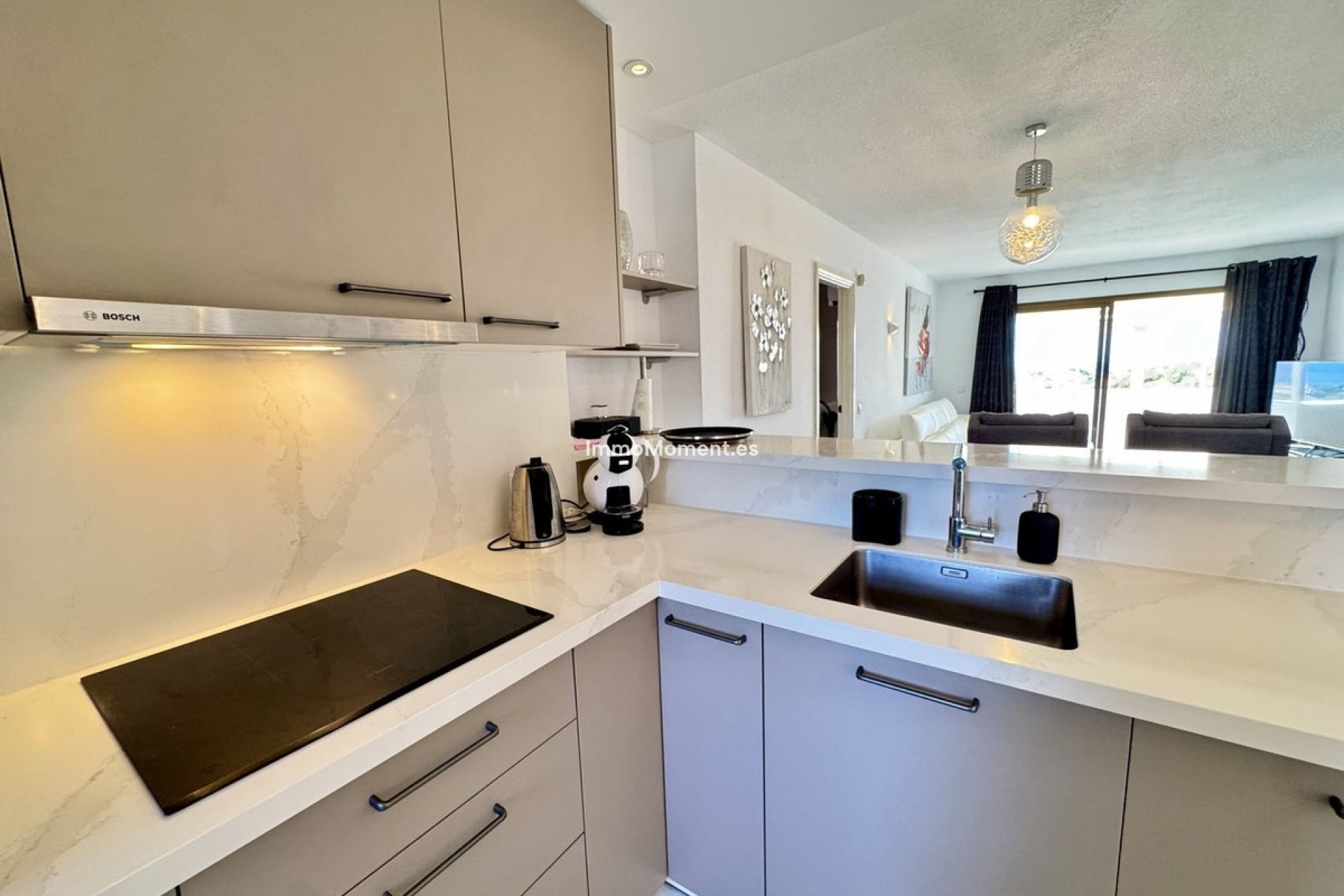 Revente - Appartement - Mijas Costa - Calahonda