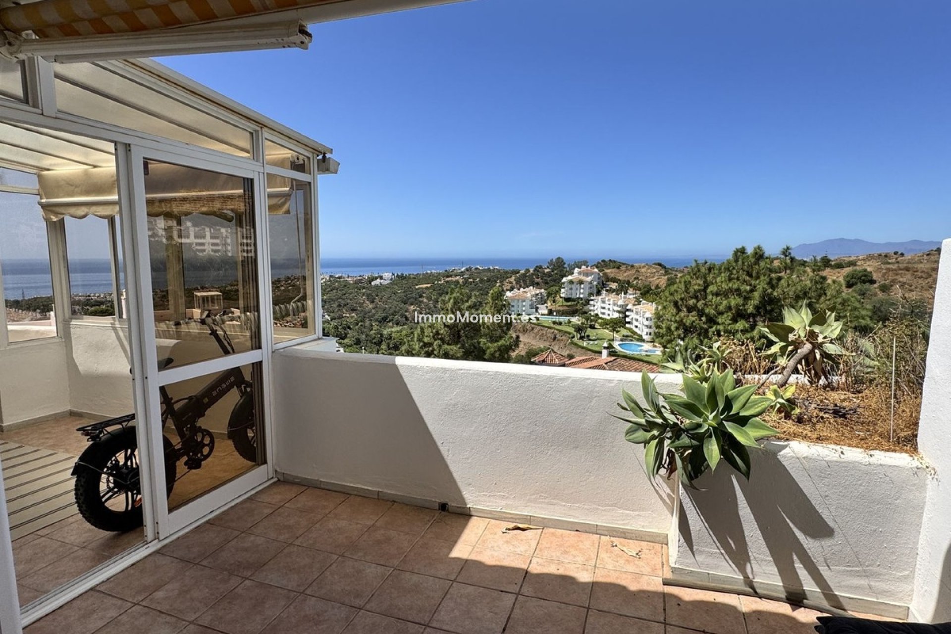 Revente - Appartement - Mijas Costa - Calahonda
