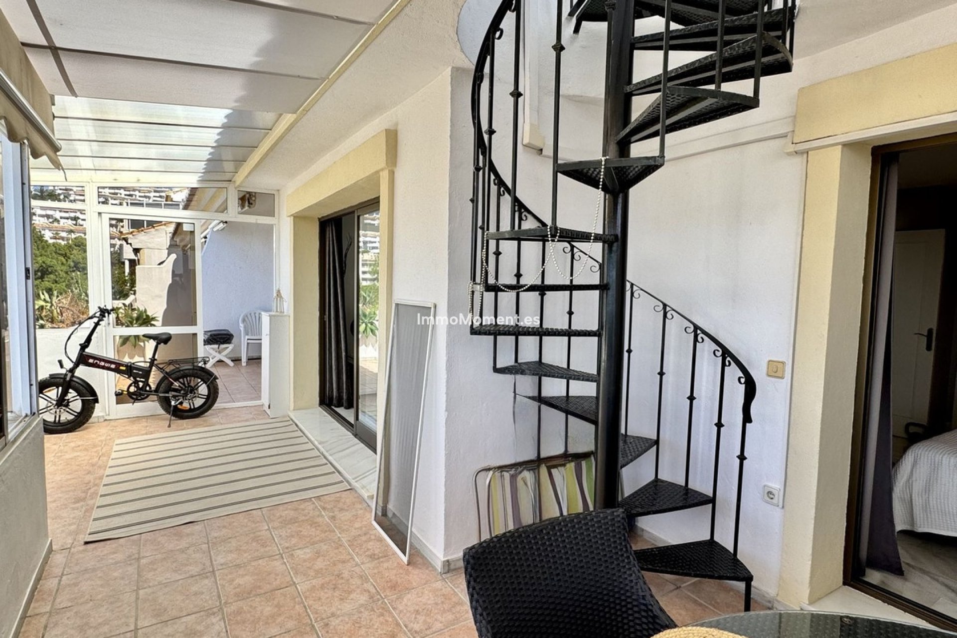 Revente - Appartement - Mijas Costa - Calahonda