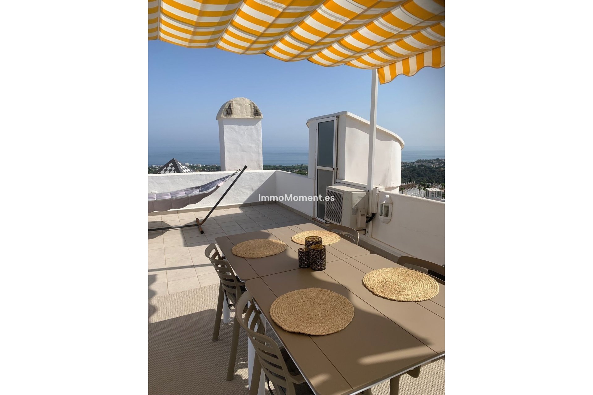 Revente - Appartement - Mijas Costa - Calahonda