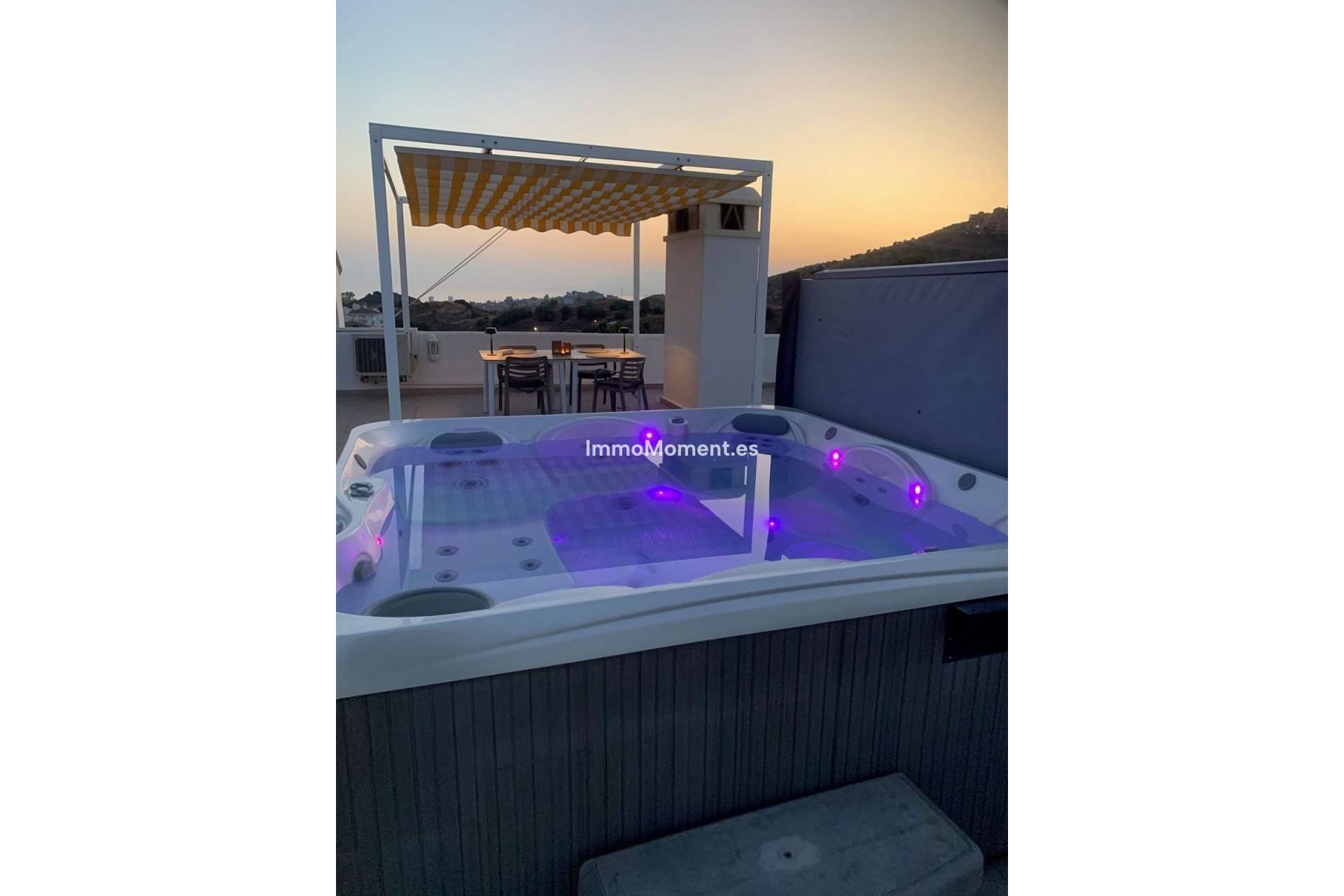 Revente - Appartement - Mijas Costa - Calahonda