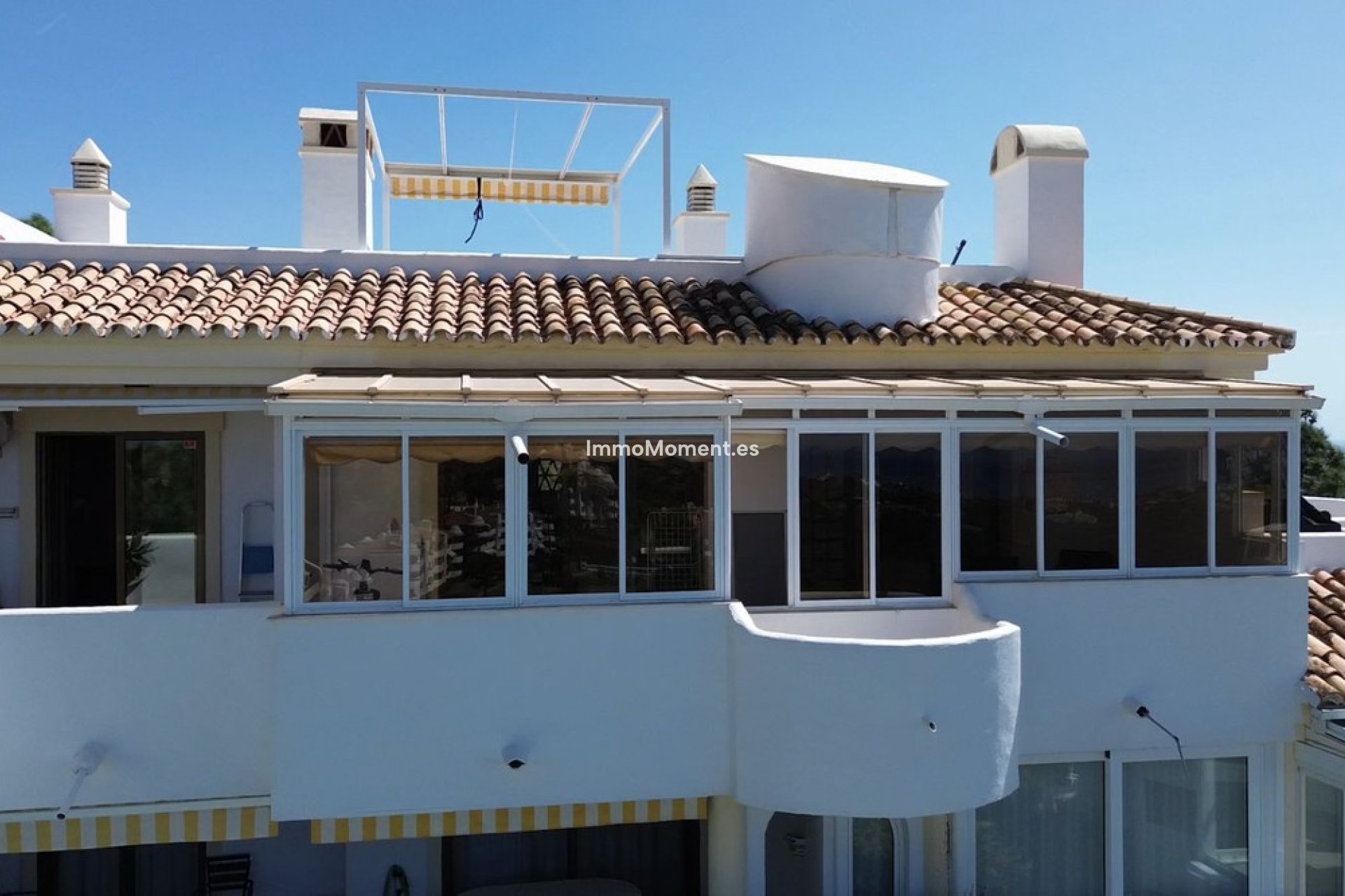 Revente - Appartement - Mijas Costa - Calahonda