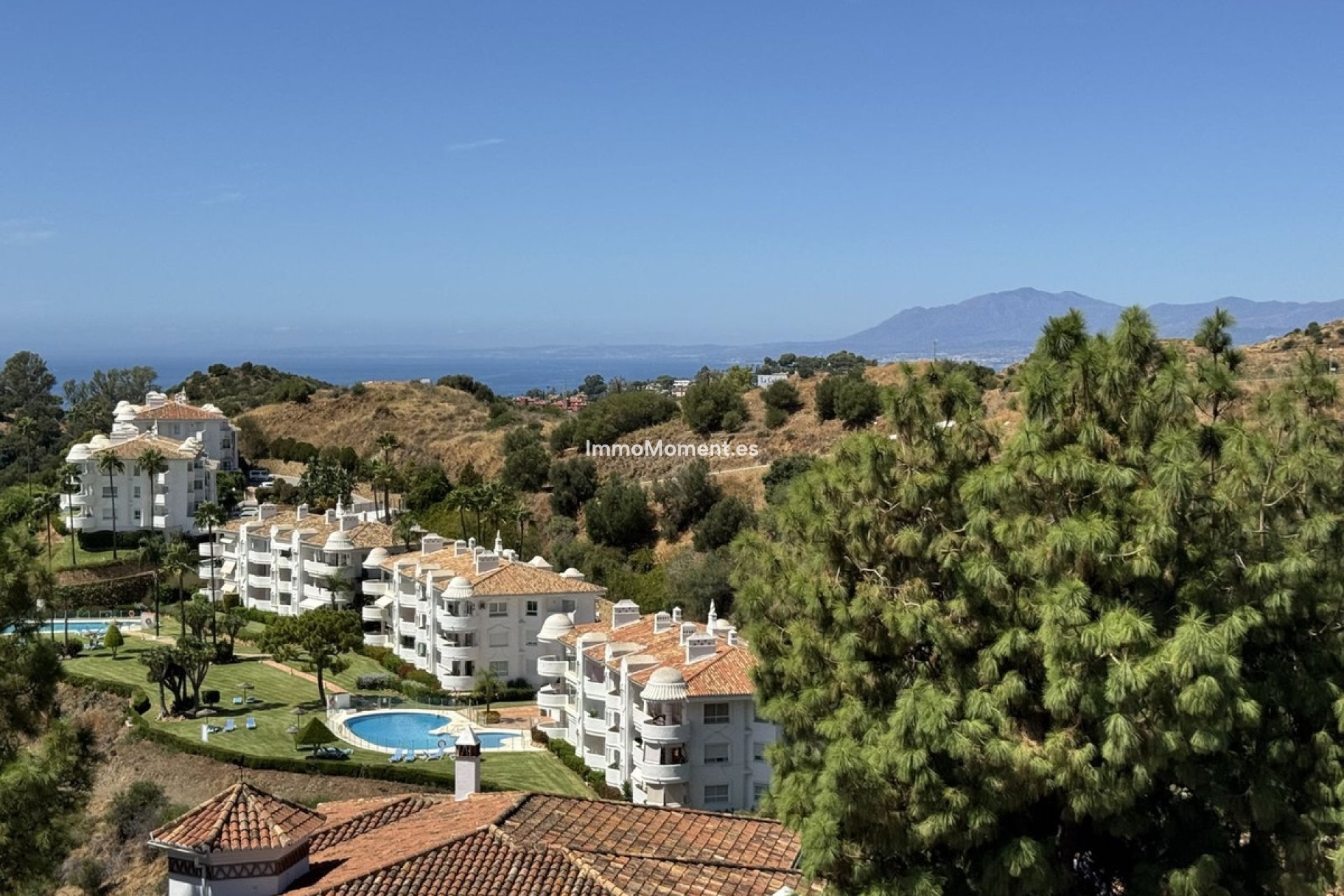 Revente - Appartement - Mijas Costa - Calahonda