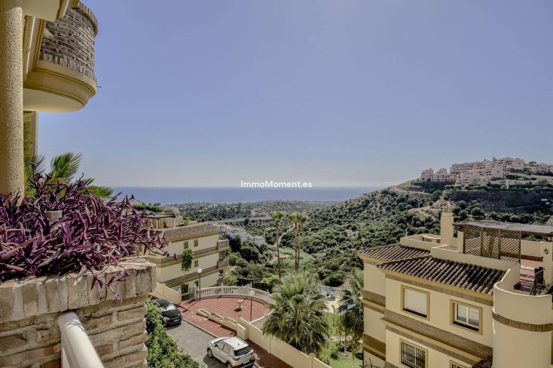 Revente - Appartement - Mijas Costa - Calahonda
