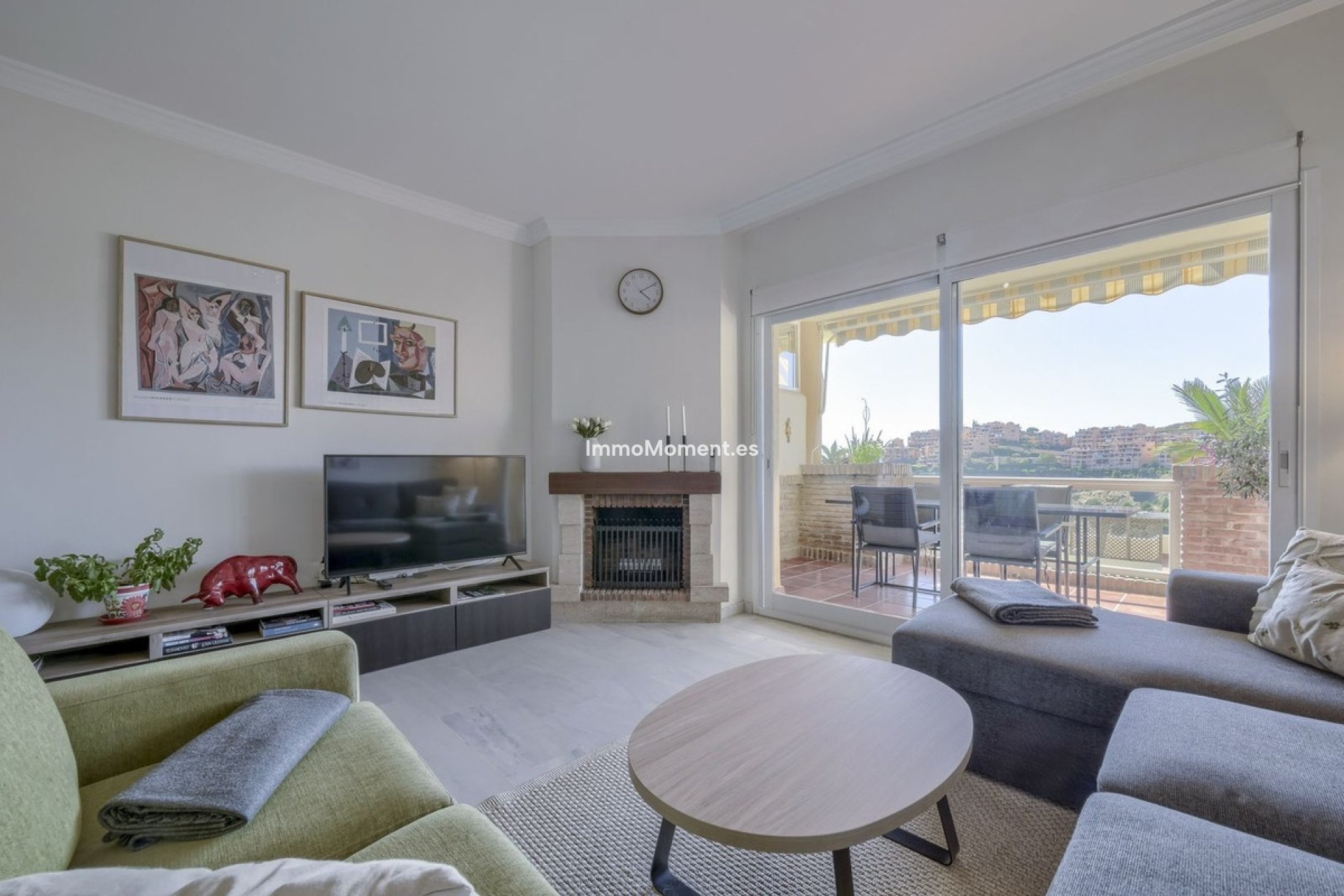 Revente - Appartement - Mijas Costa - Calahonda